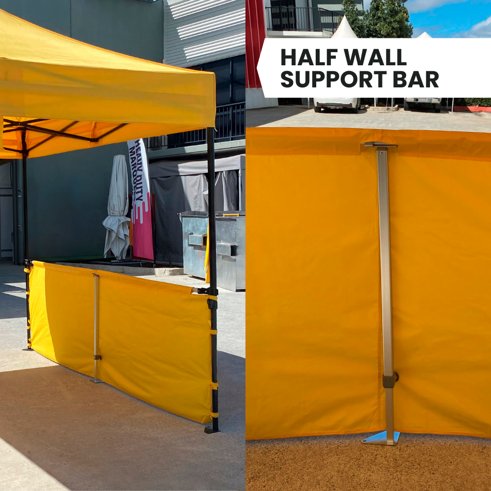 10' Canopy Wall | Canopy Accessory