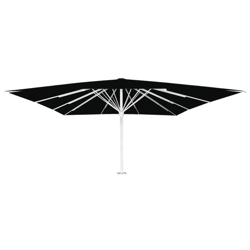 20' x 20' Spanish 200 Series Square | Umbrellas