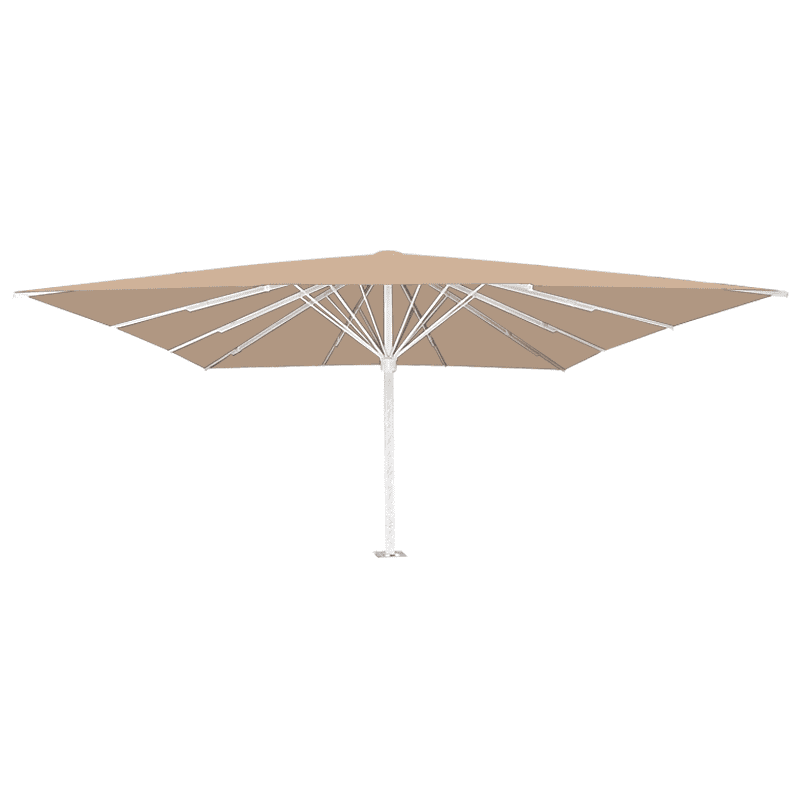 20' x 20' Spanish 200 Series Square | Umbrellas