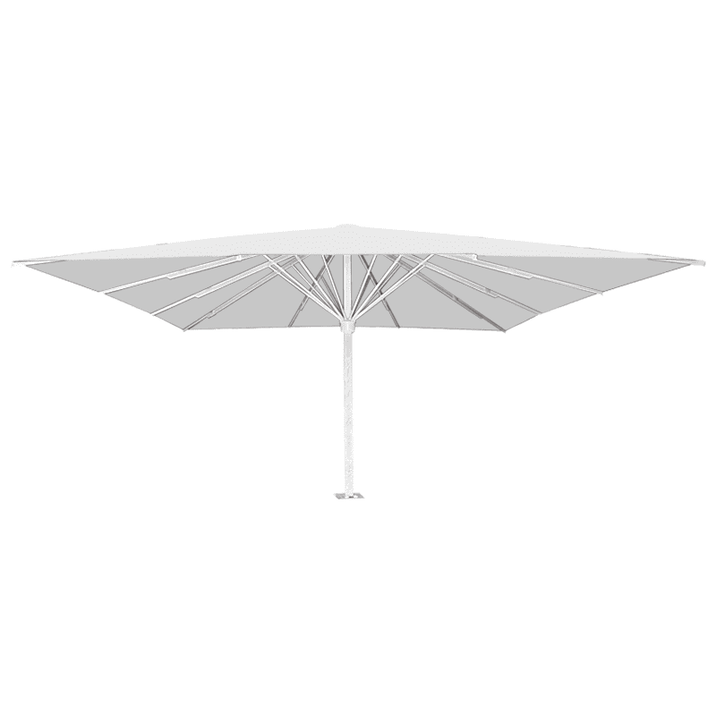 20' x 20' Spanish 200 Series Square | Umbrellas