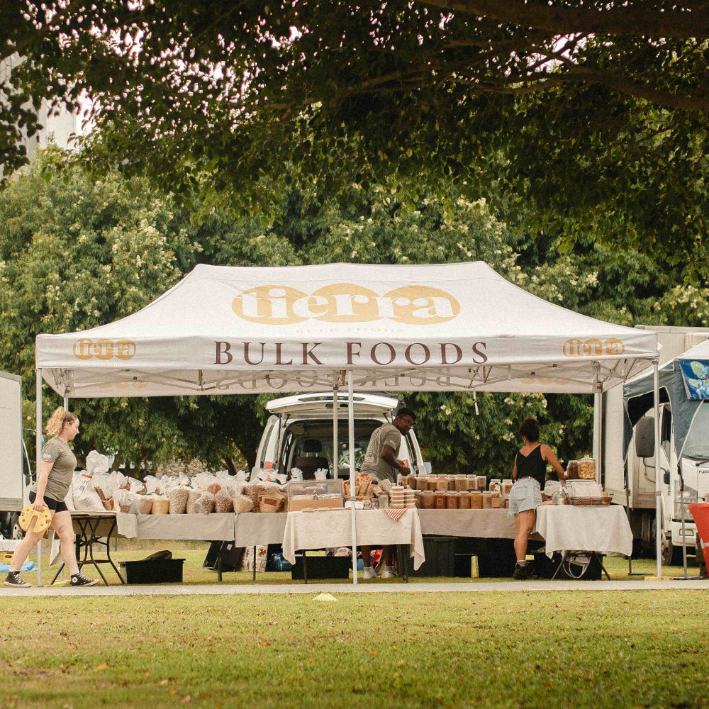 10' x 20' Custom Canopy Tent