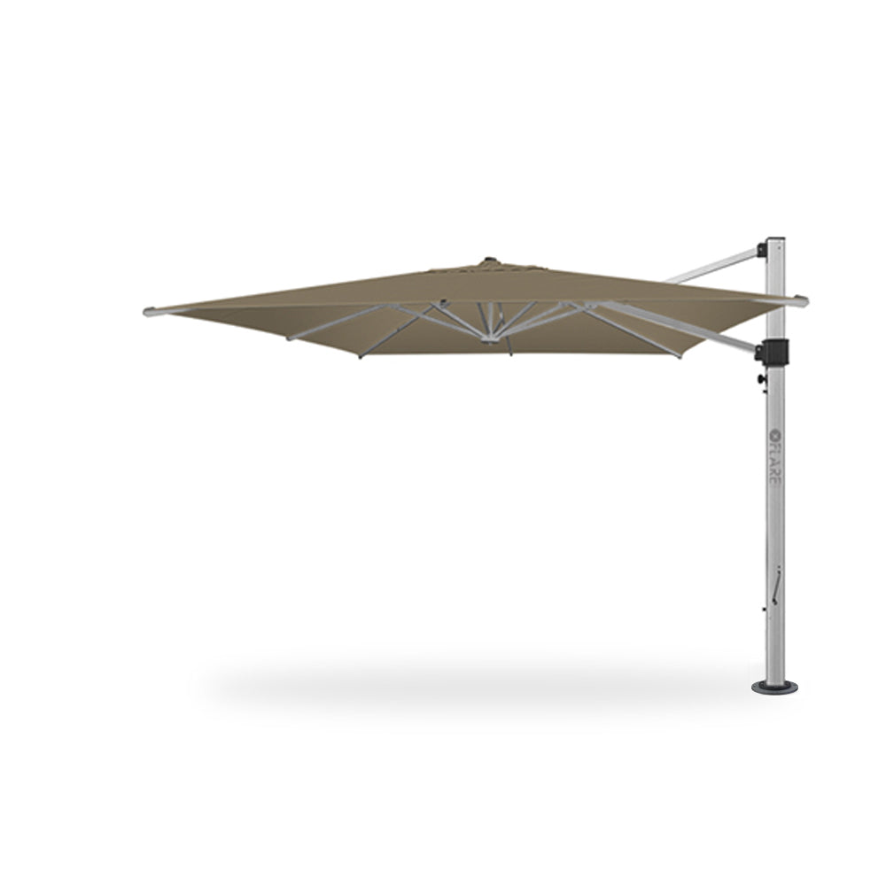 11' x 11' Cantilever Square | Umbrellas