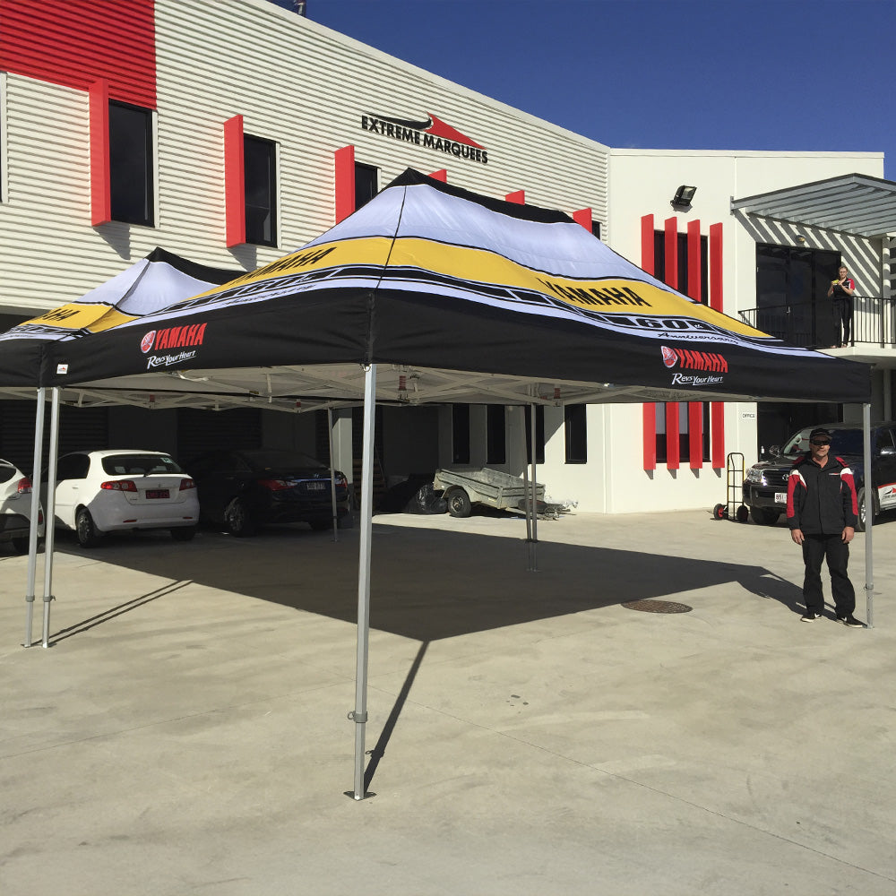 13' x 20' Custom Canopy Tent