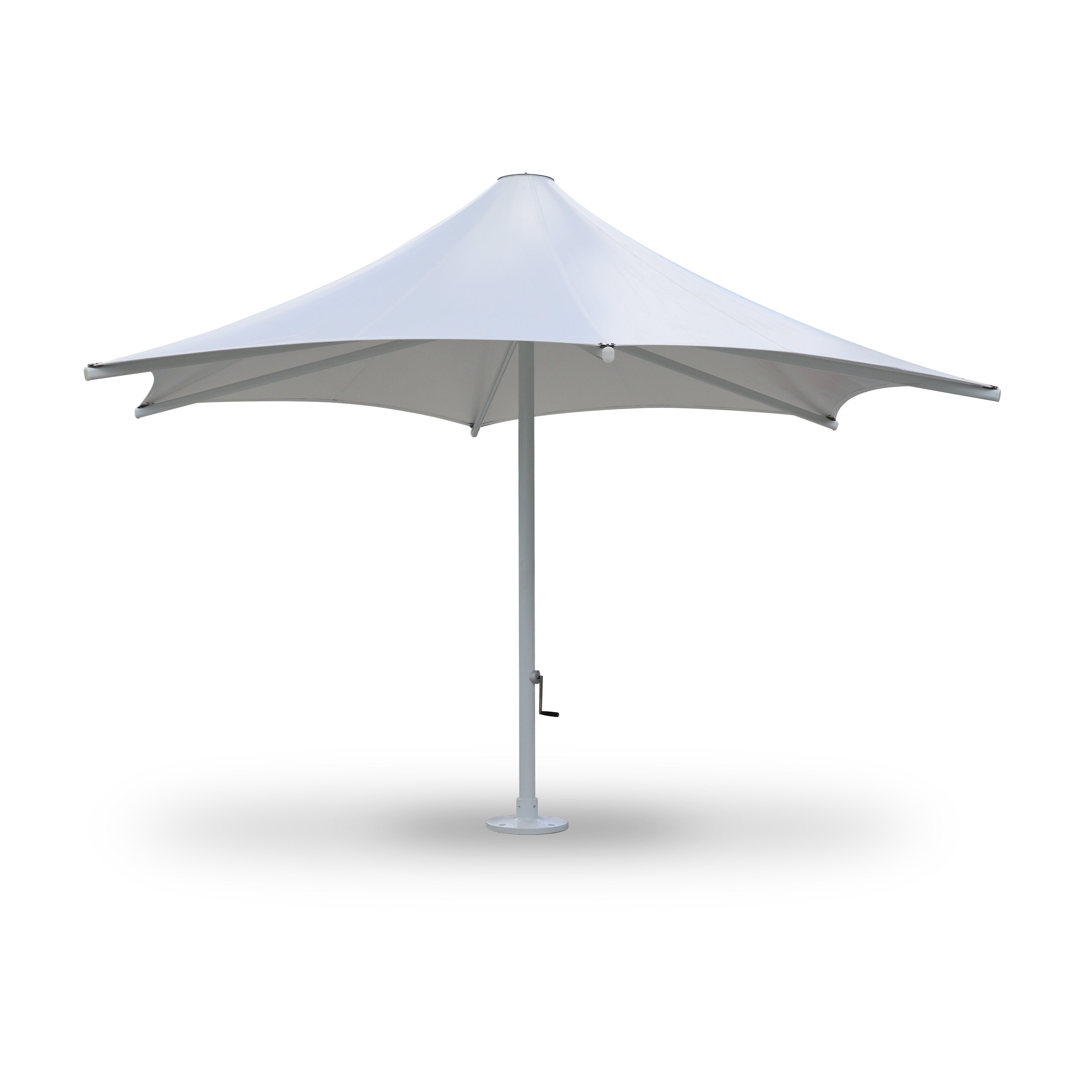 16′ Hex PVC 300 Series | Umbrellas