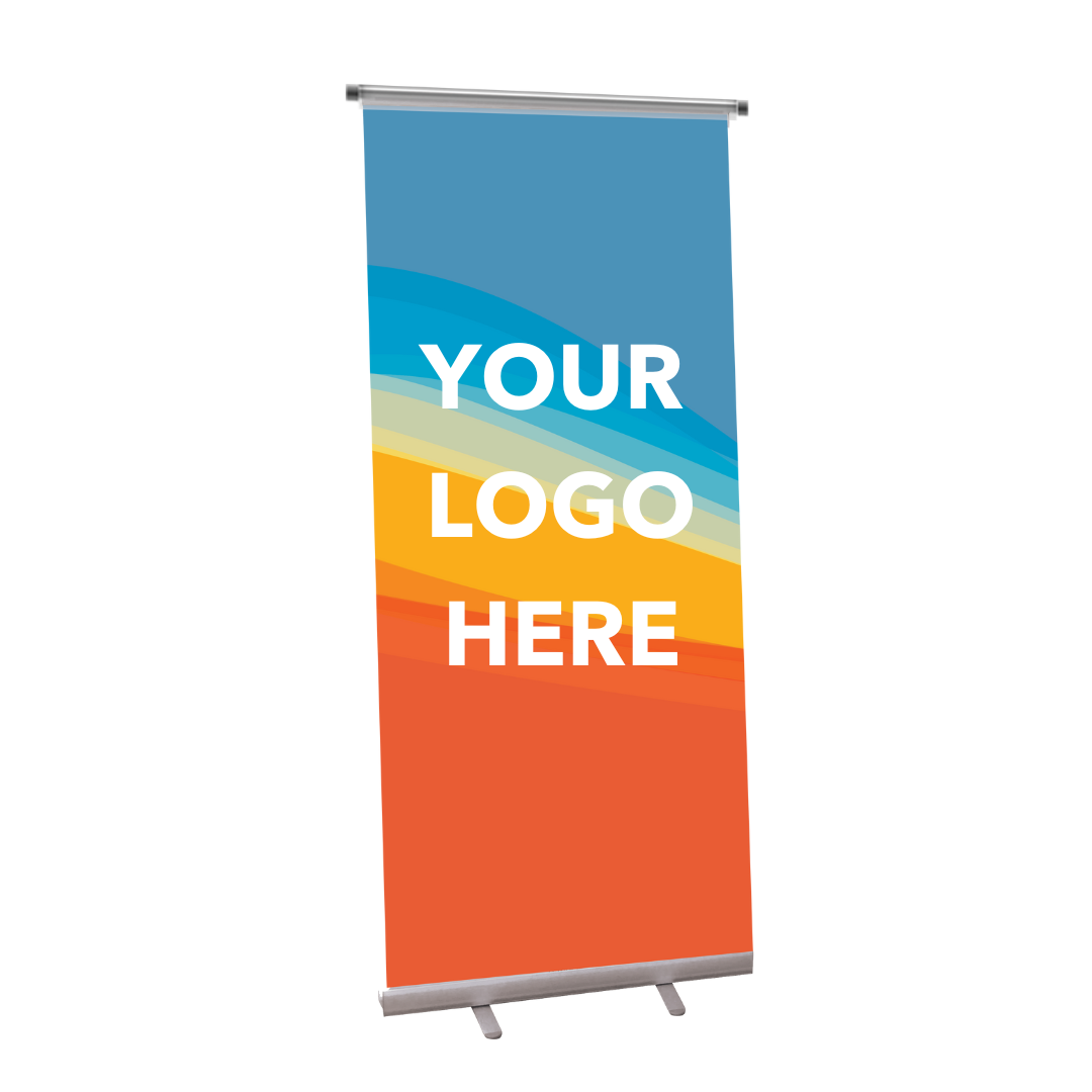 Pull Up Banner - Promotional Signage