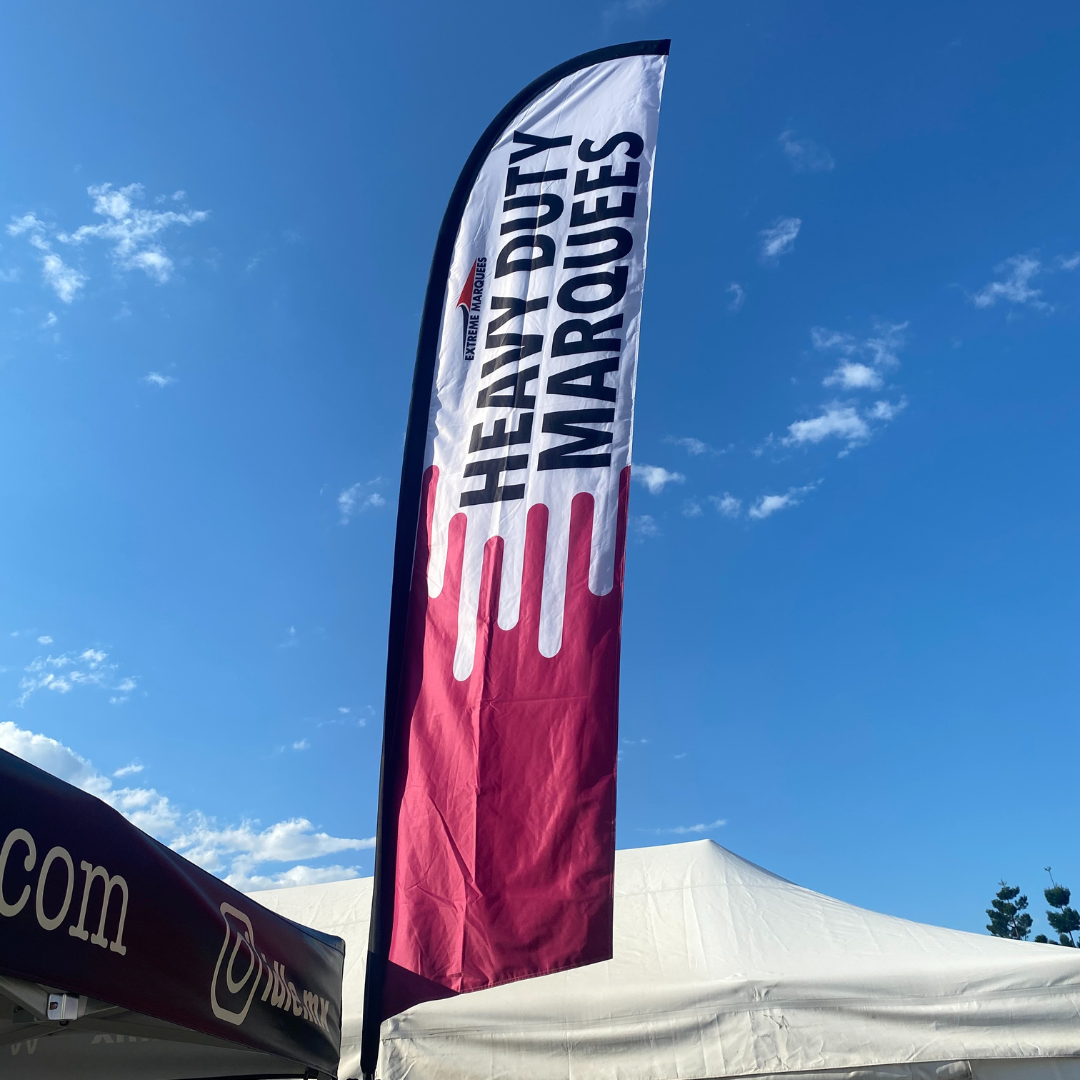 Feather Flag - Promotional Signage