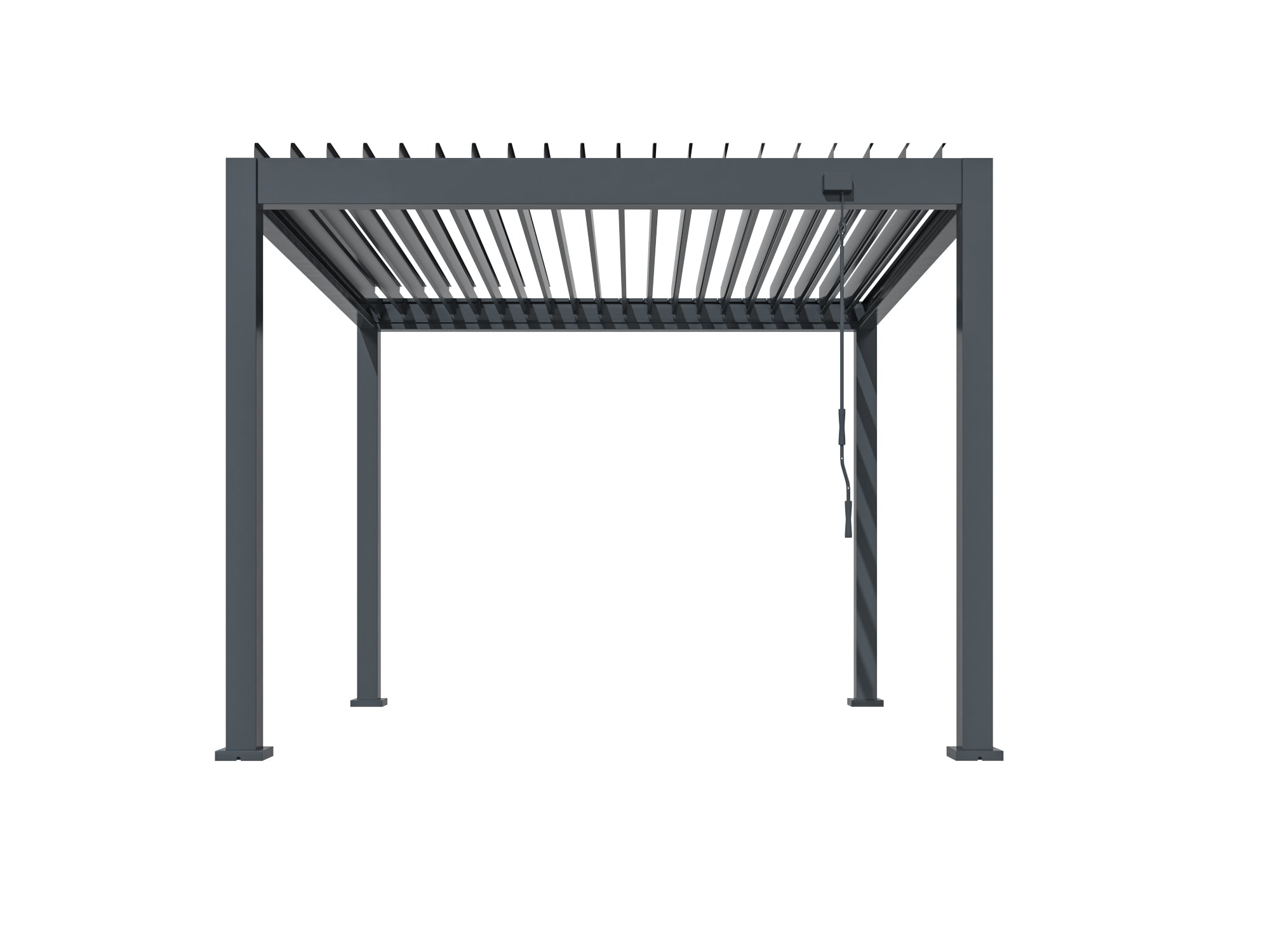 E2000 Manual Pergola