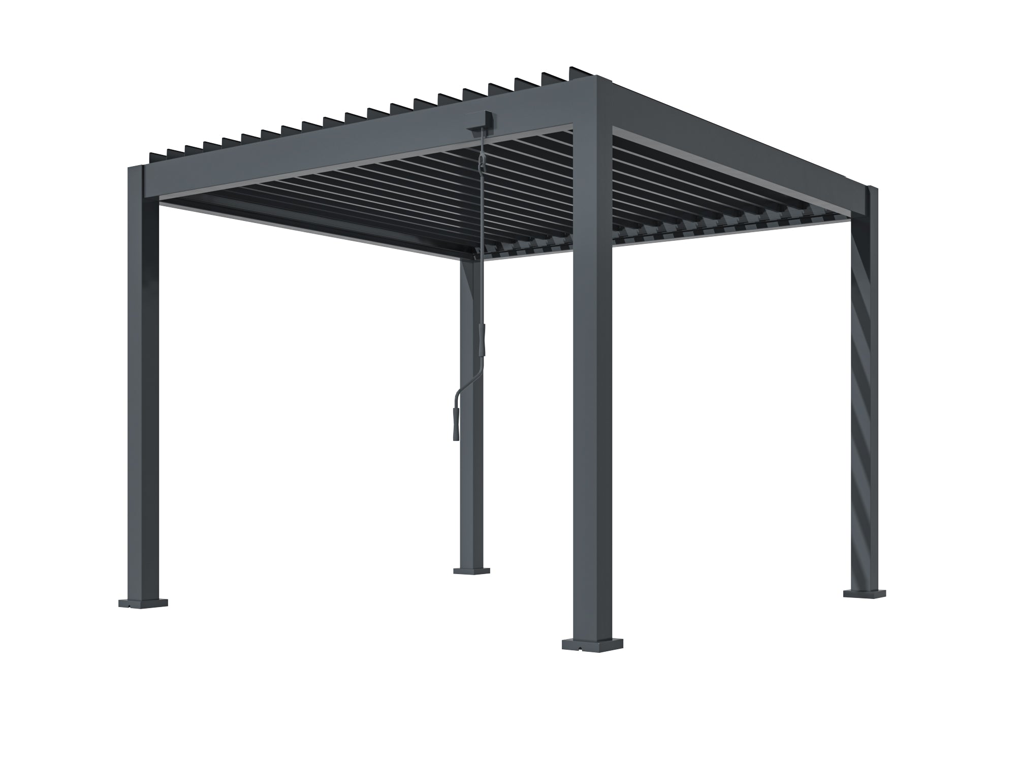 E2000 Manual Pergola