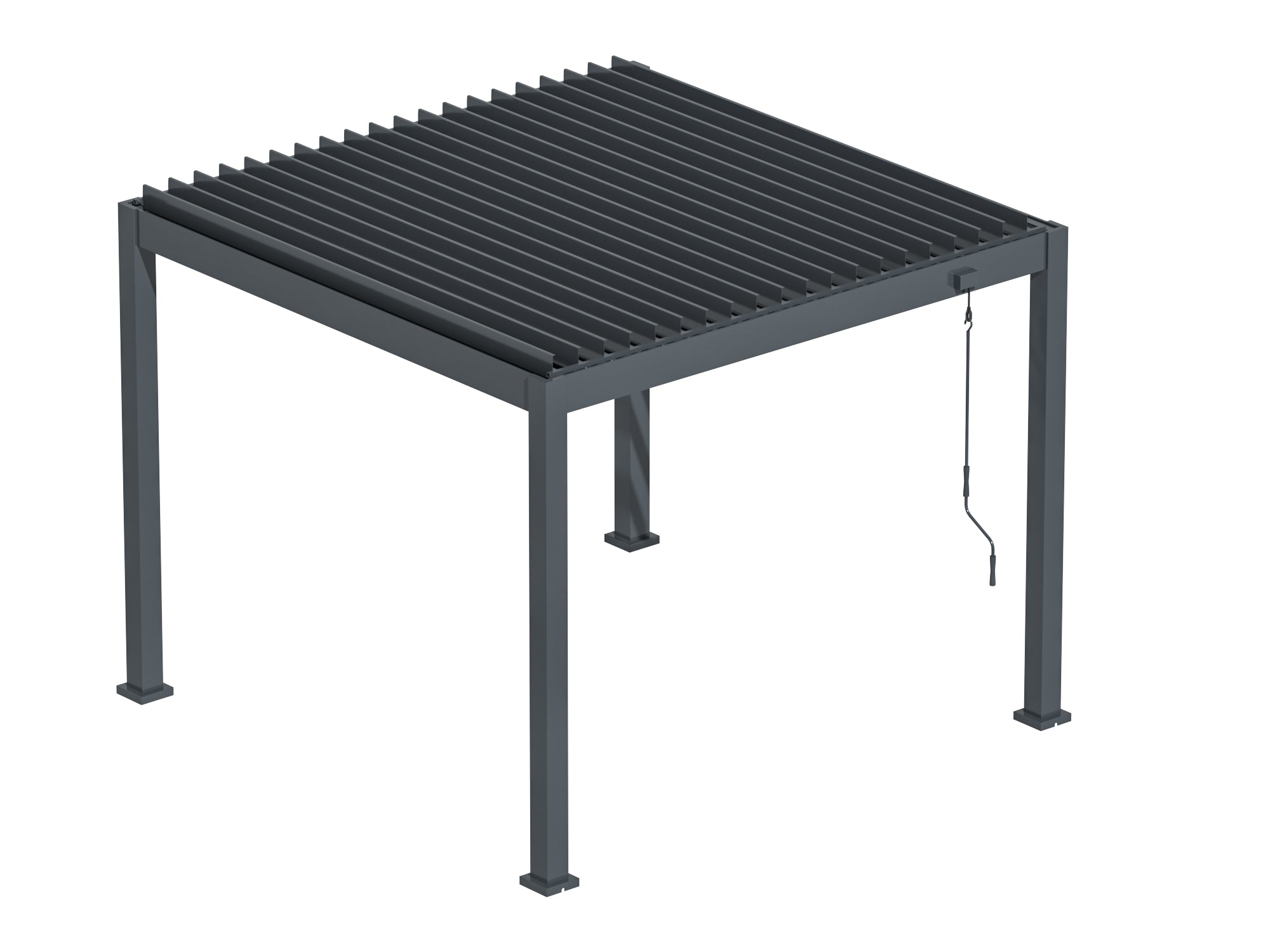 E2000 Manual Pergola