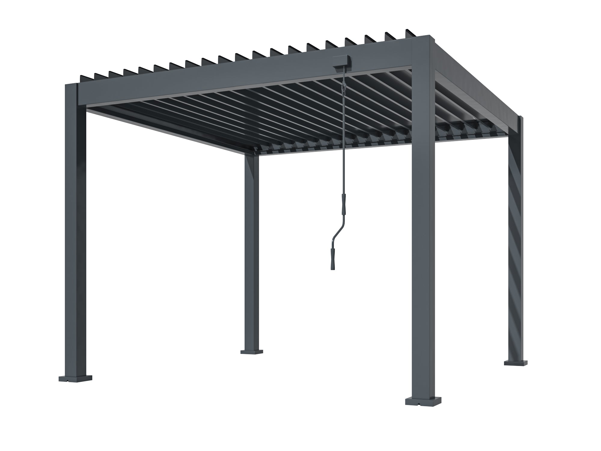 E2000 Manual Pergola