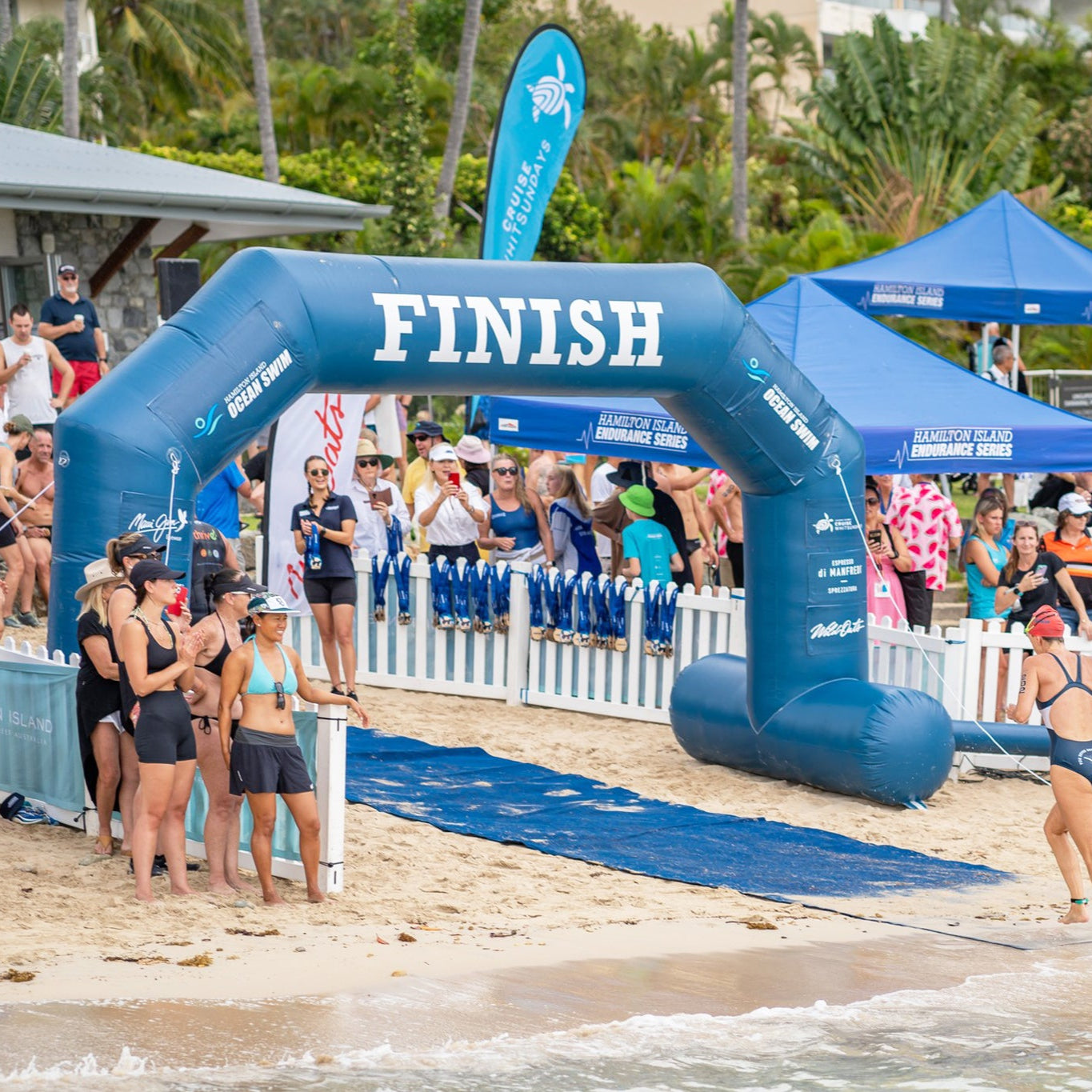 33' Chamfer Arch | Inflatable Arch's