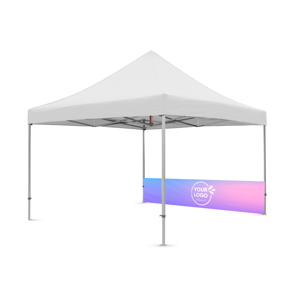 13' Printed Canopy Wall | Canopy Accessory