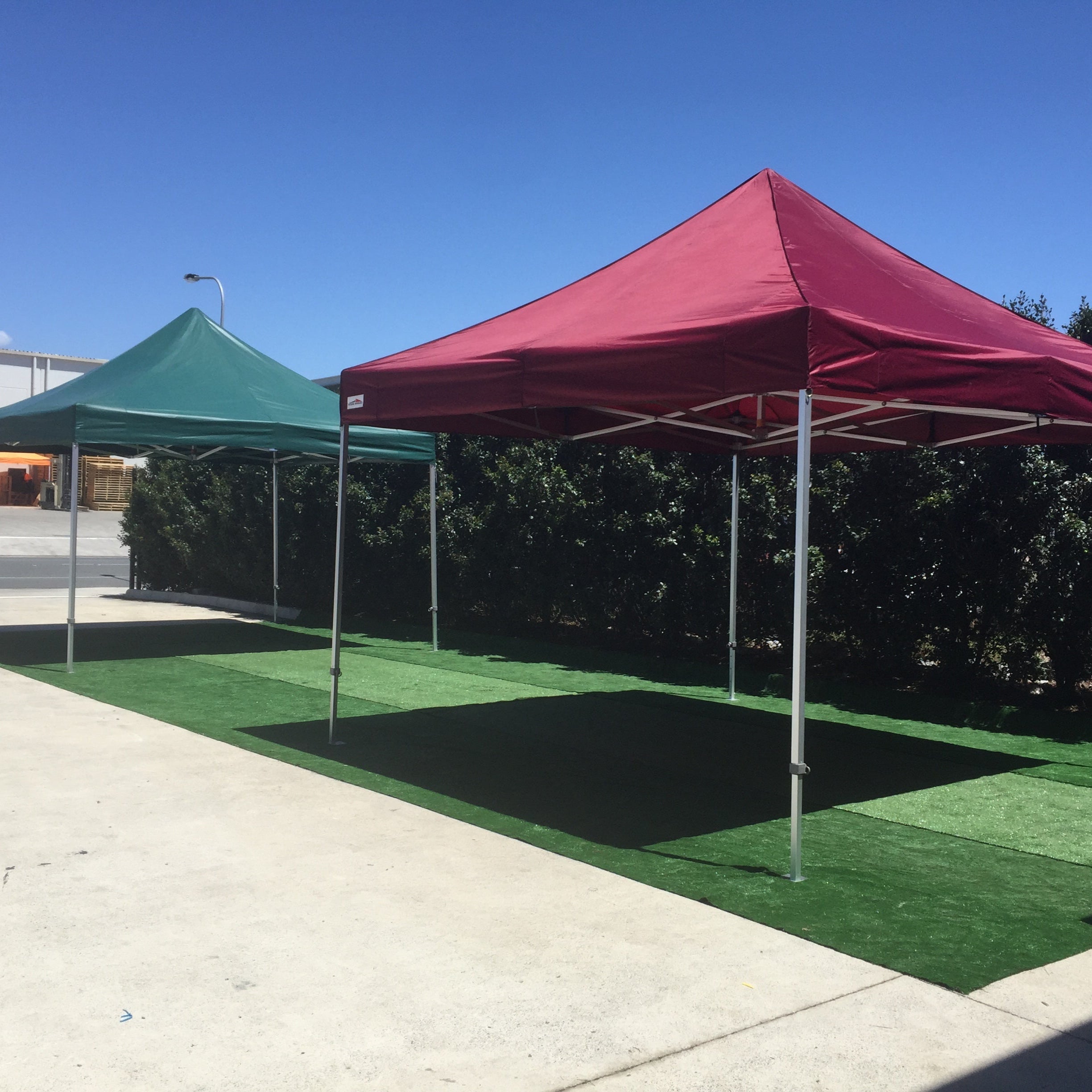 13' x 13' Canopy | X7 Tectonic