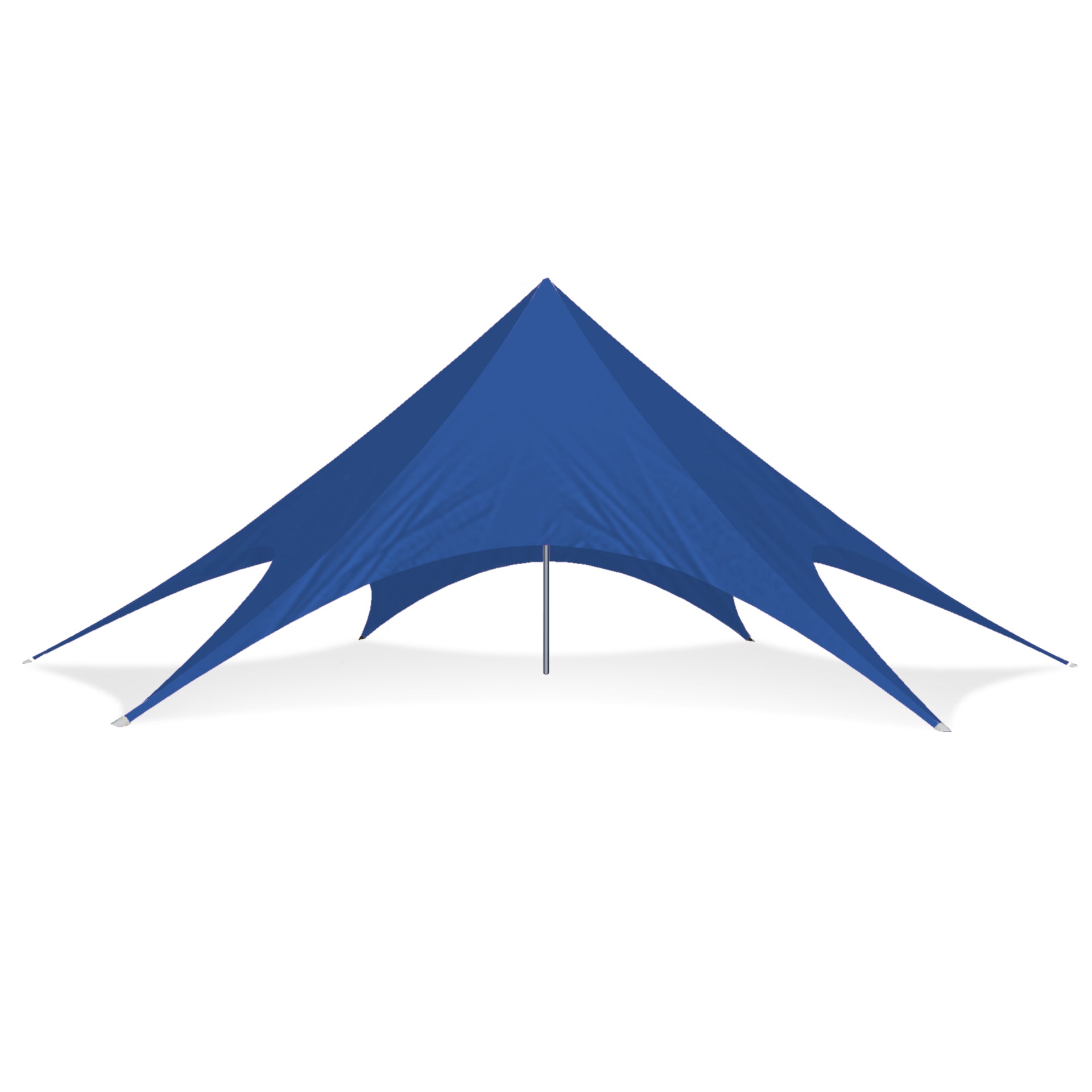 52ft Single Pole Star Shade | Star Tents