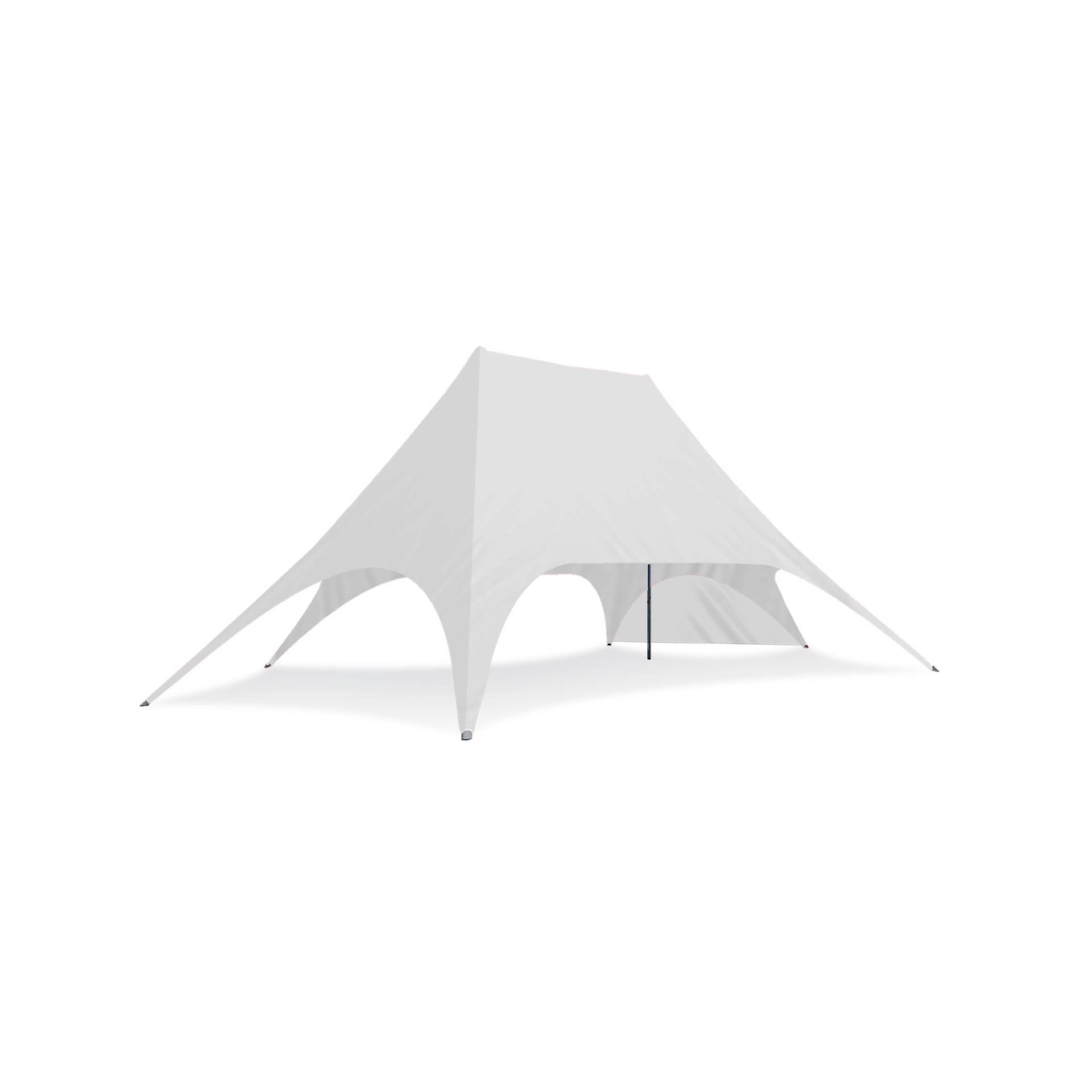 62ft x 39ft Star Shade Walls | Star Tents