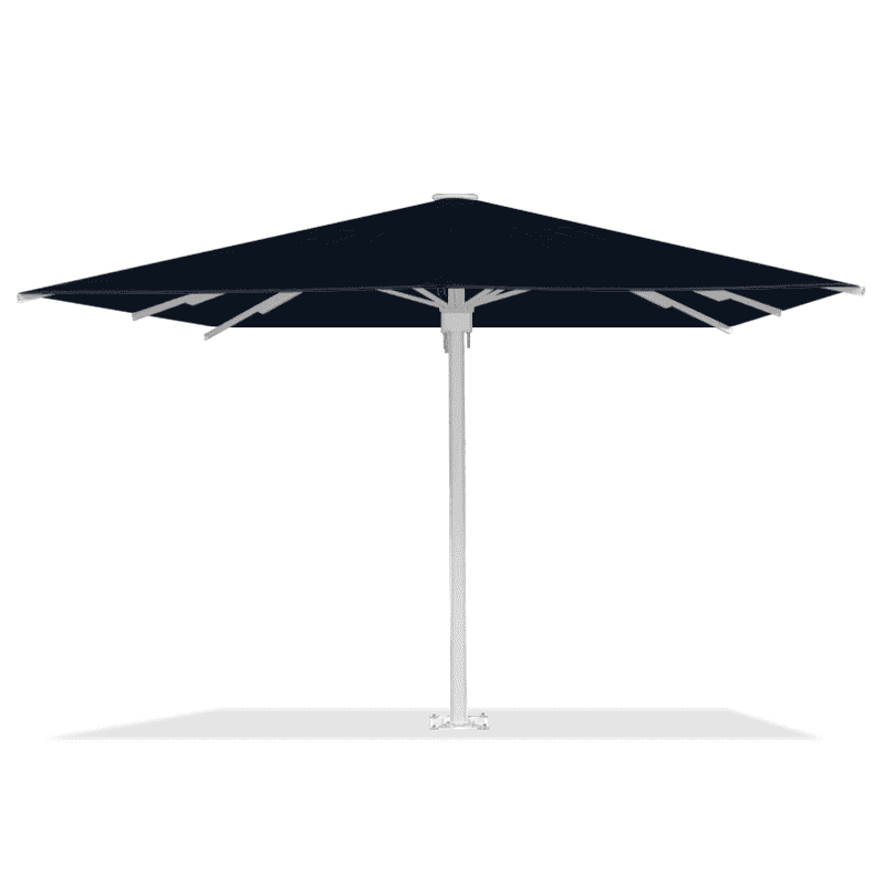 10' x 10' Spanish 100 Series Square | Umbrellas