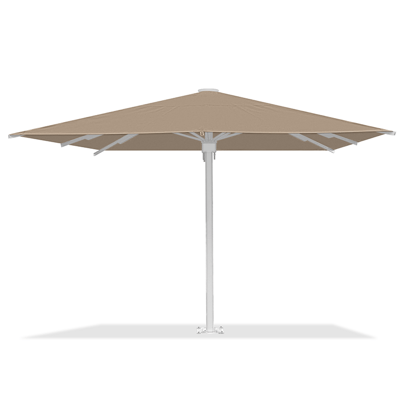 10' x 10' Spanish 100 Series Square | Umbrellas