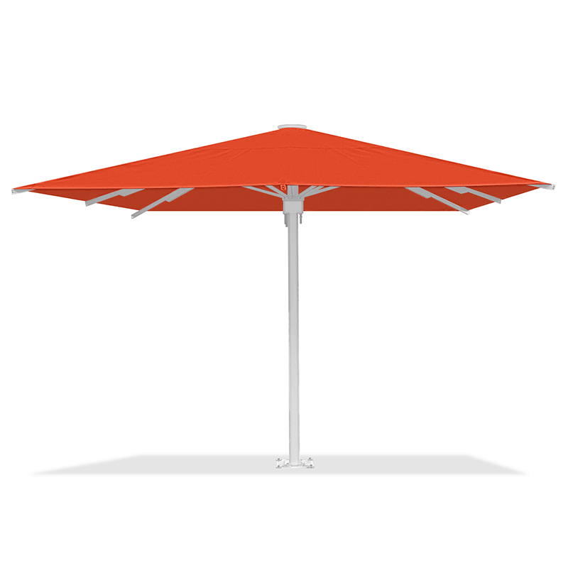 16' x 16' Spanish 100 Series Square | Umbrellas