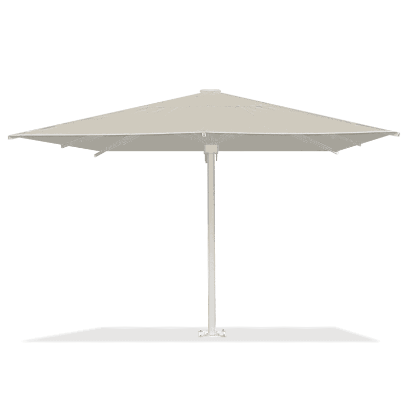 16' x 16' Spanish 100 Series Square | Umbrellas