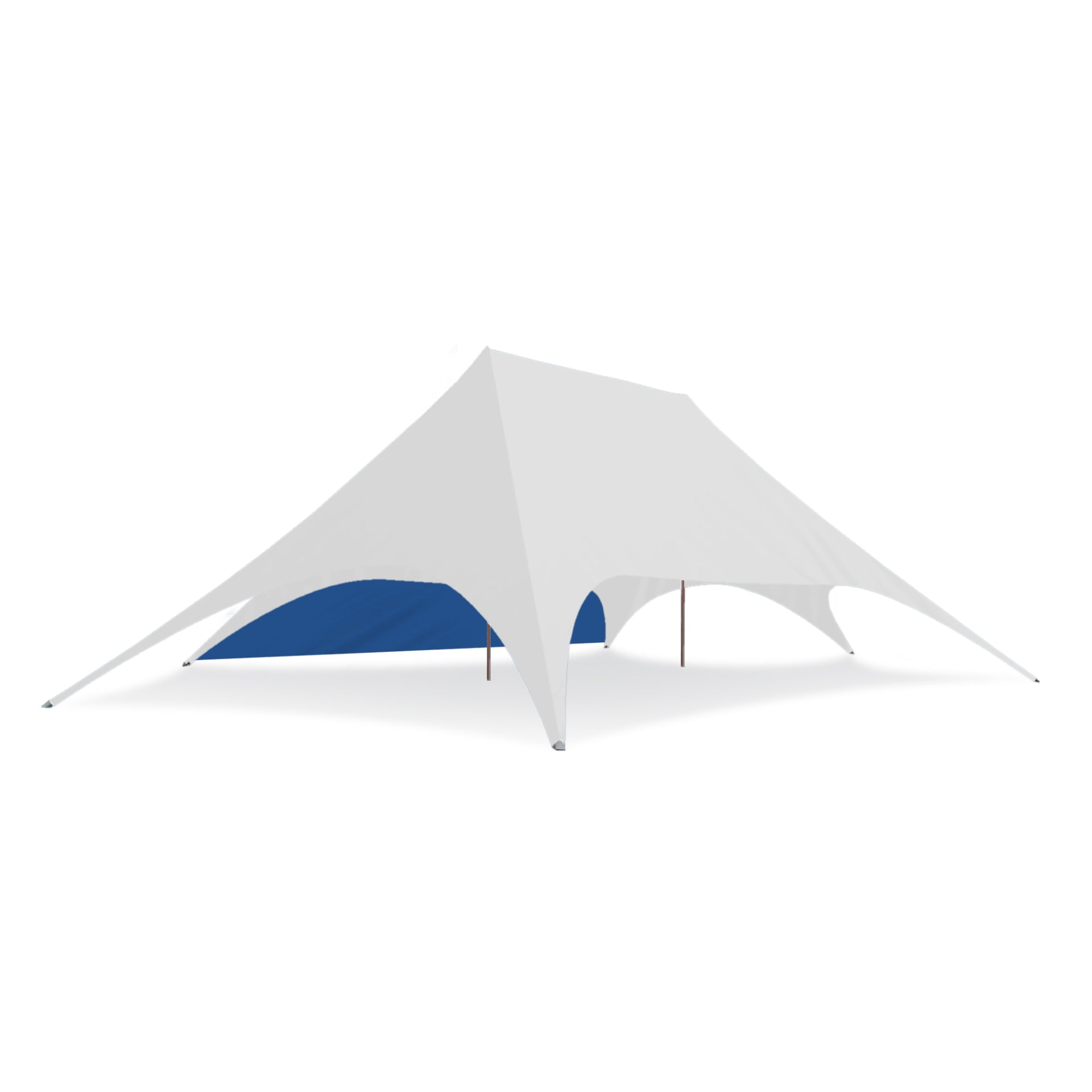 72ft x 46ft Star Shade Walls | Star Tents