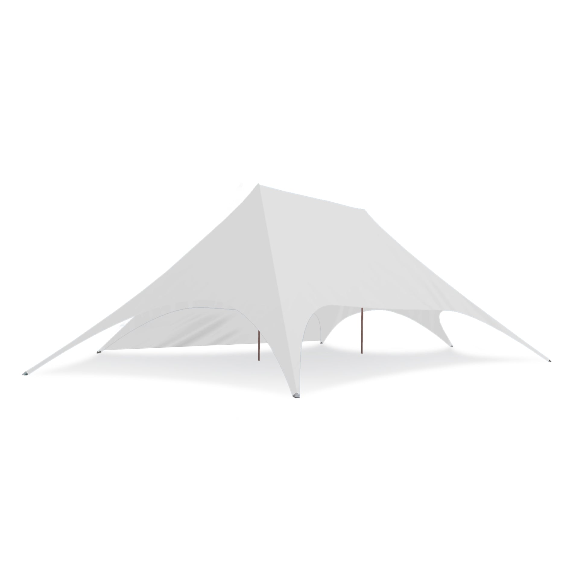 72ft x 46ft Star Shade Walls | Star Tents