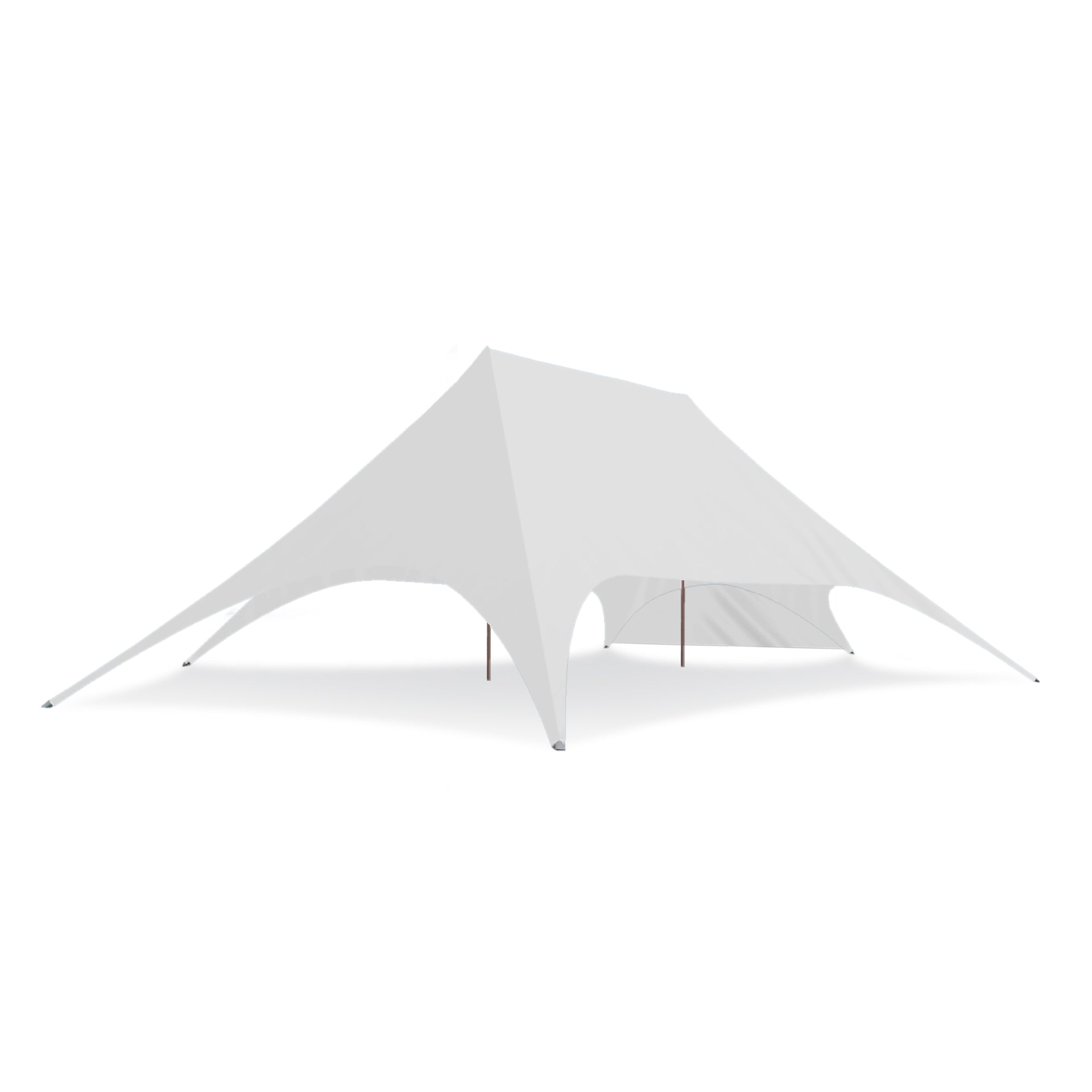 72ft x 46ft Star Shade Walls | Star Tents