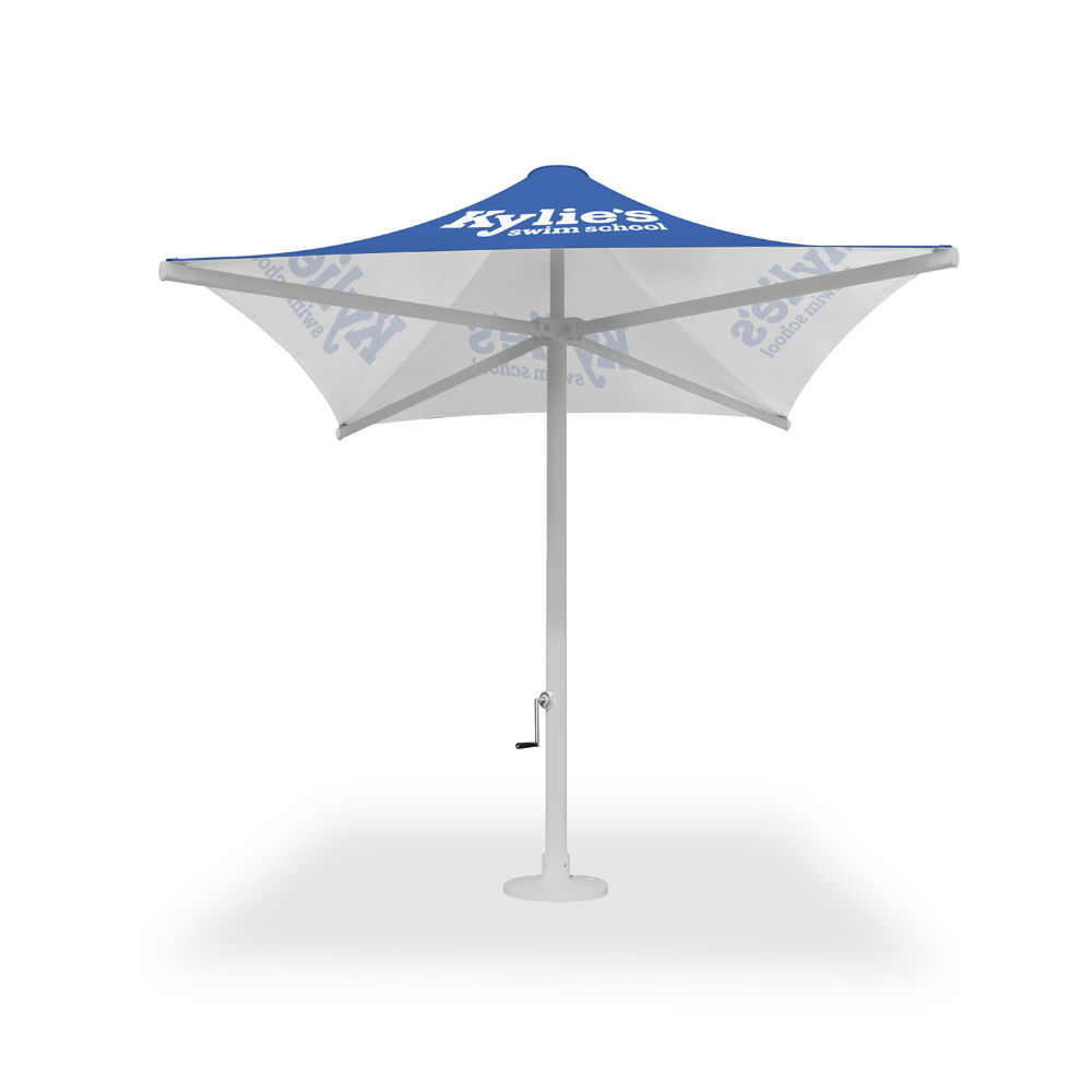 7' x 7' Custom PVC 300 Series | Umbrellas