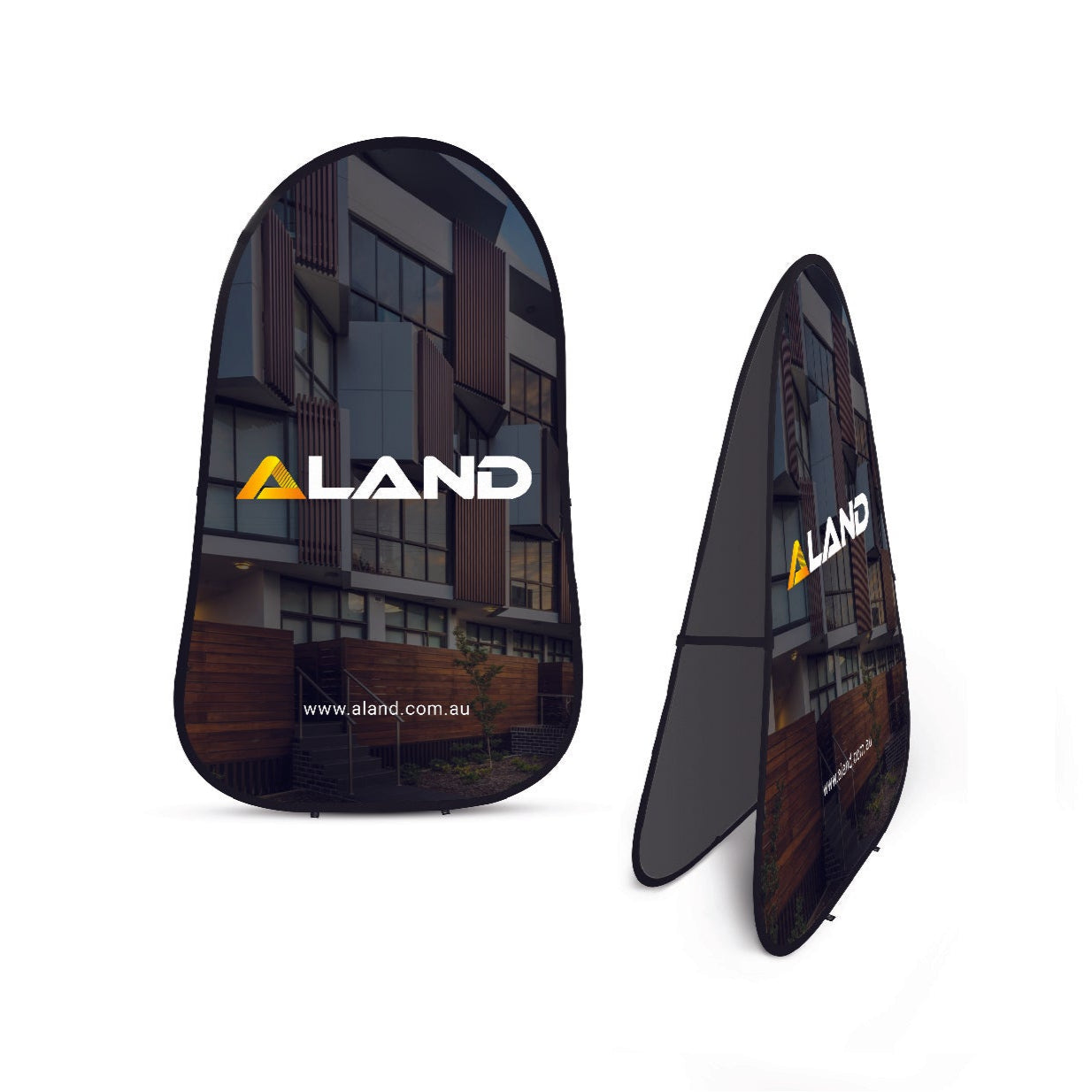 Pod Pop Banners - Promotional Signage