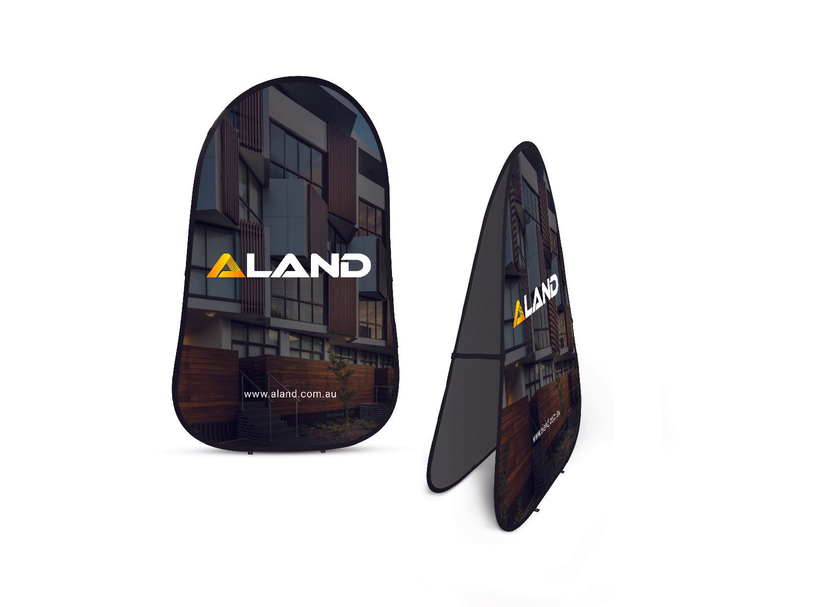 Pod Pop Banners - Promotional Signage