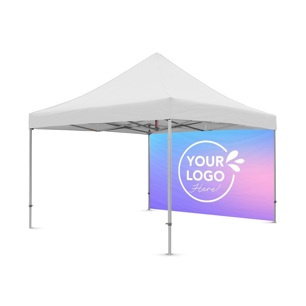 13' Printed Canopy Wall | Canopy Accessory