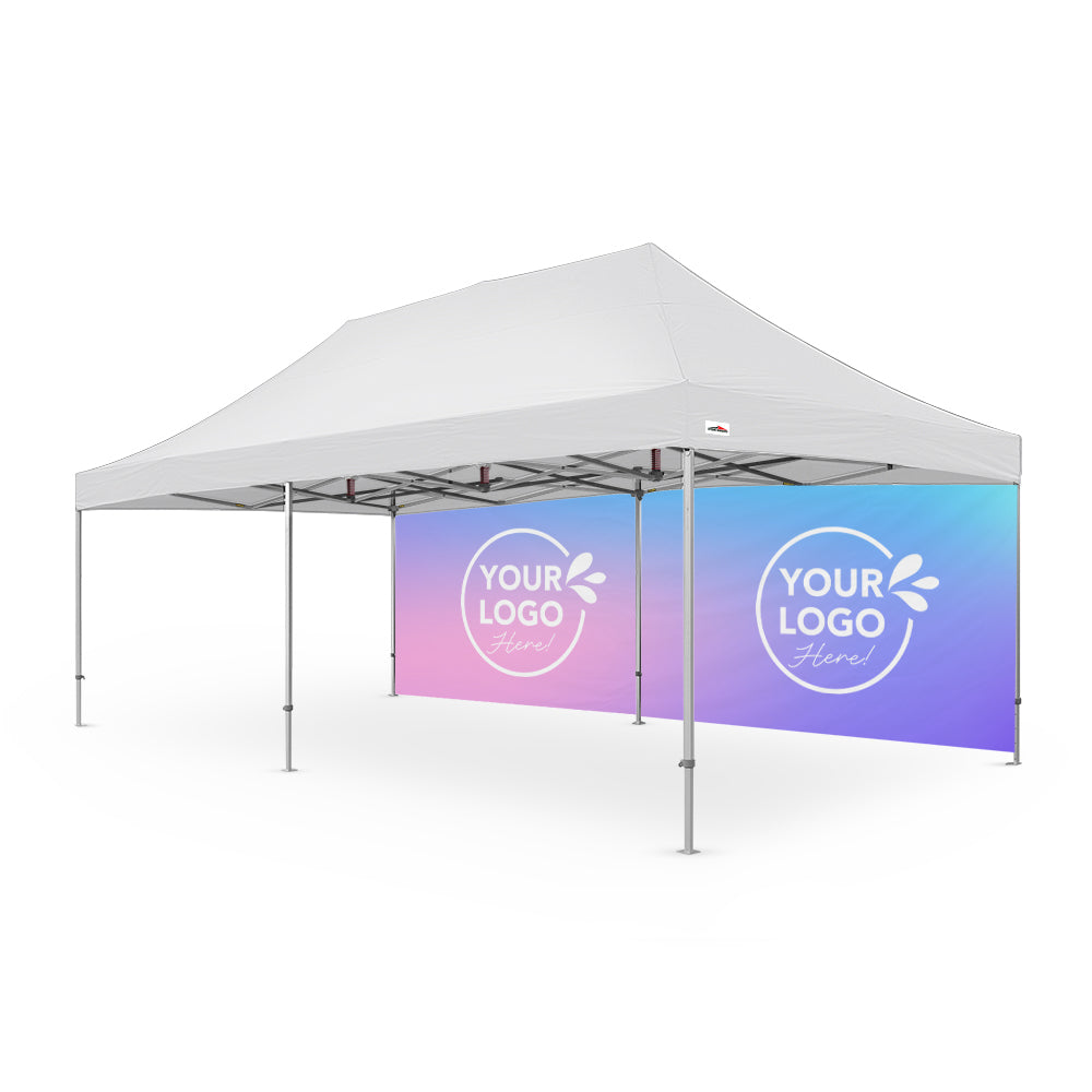 26' Printed Canopy Wall | Canopy Accessory