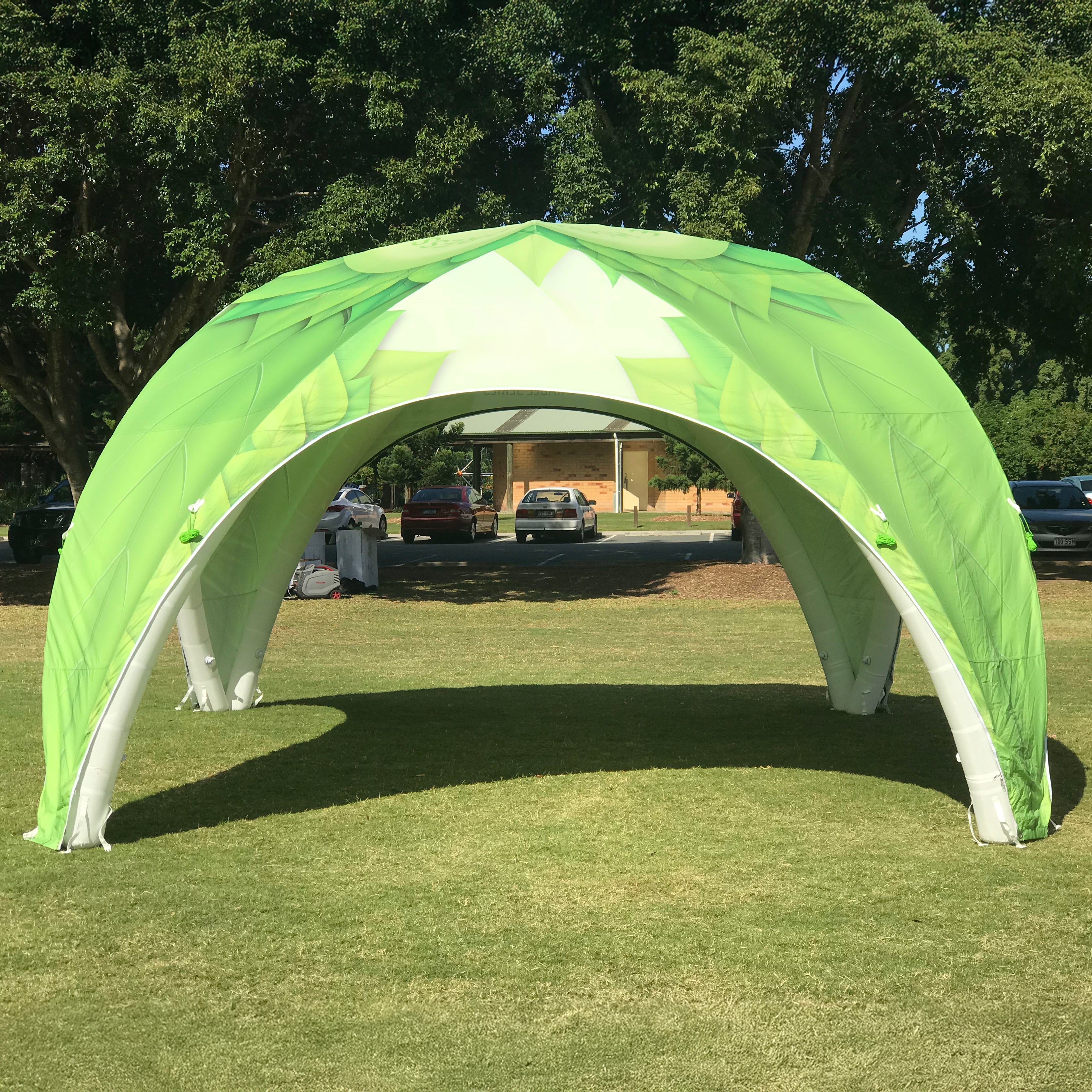 13' x 13' Beta | High Pressure Inflatable