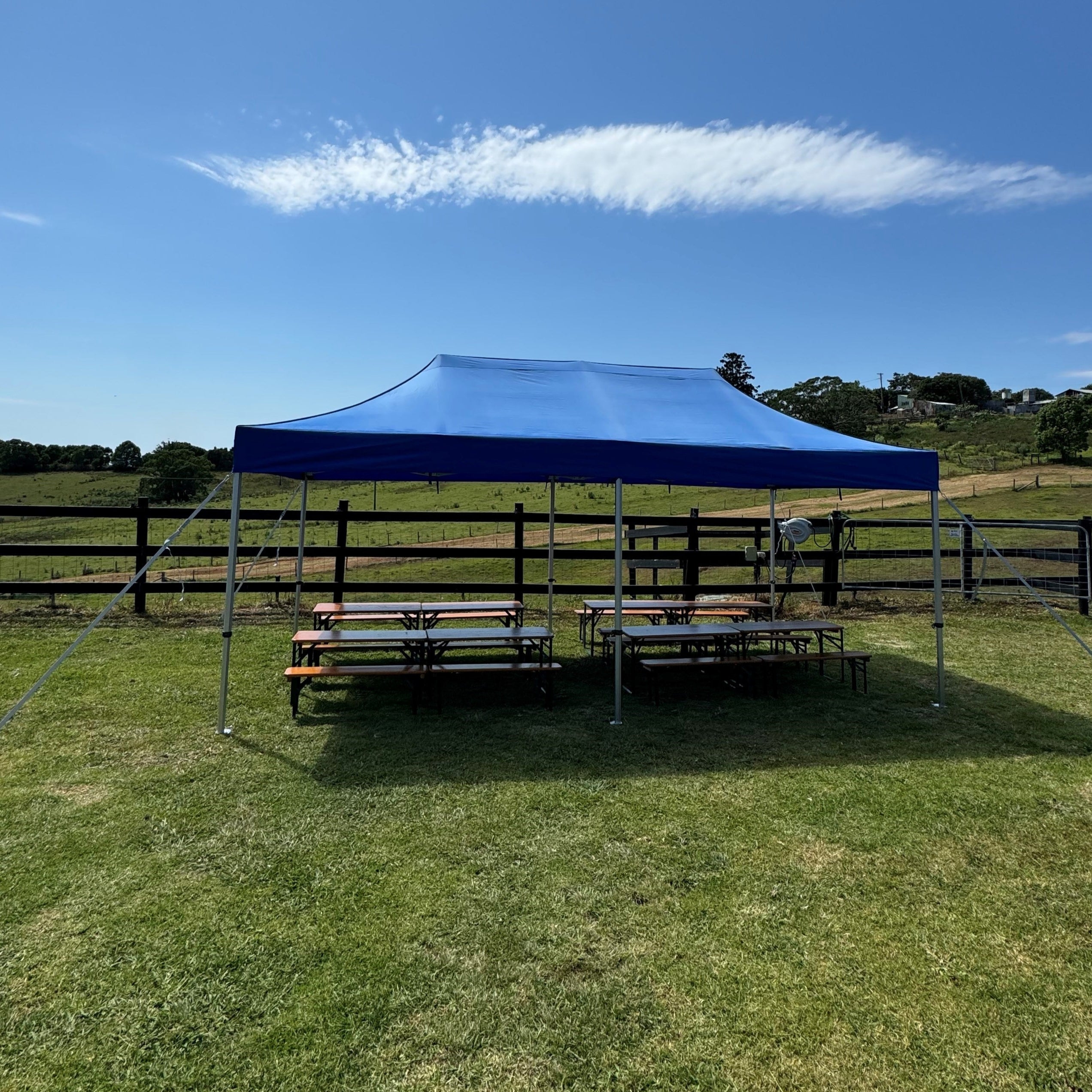 10' x 20' Canopy | X6 Velocity