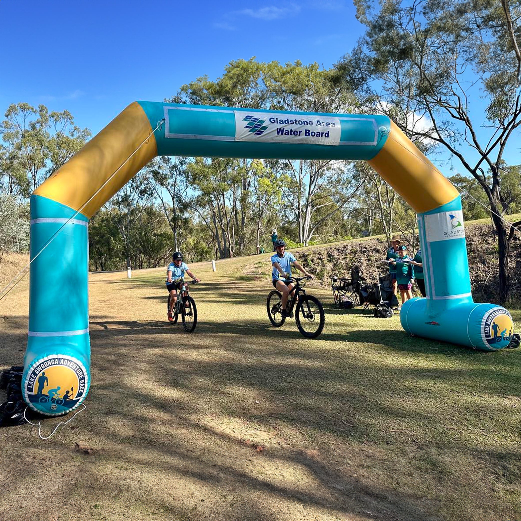 13' Chamfer Arch | Inflatable Arch's