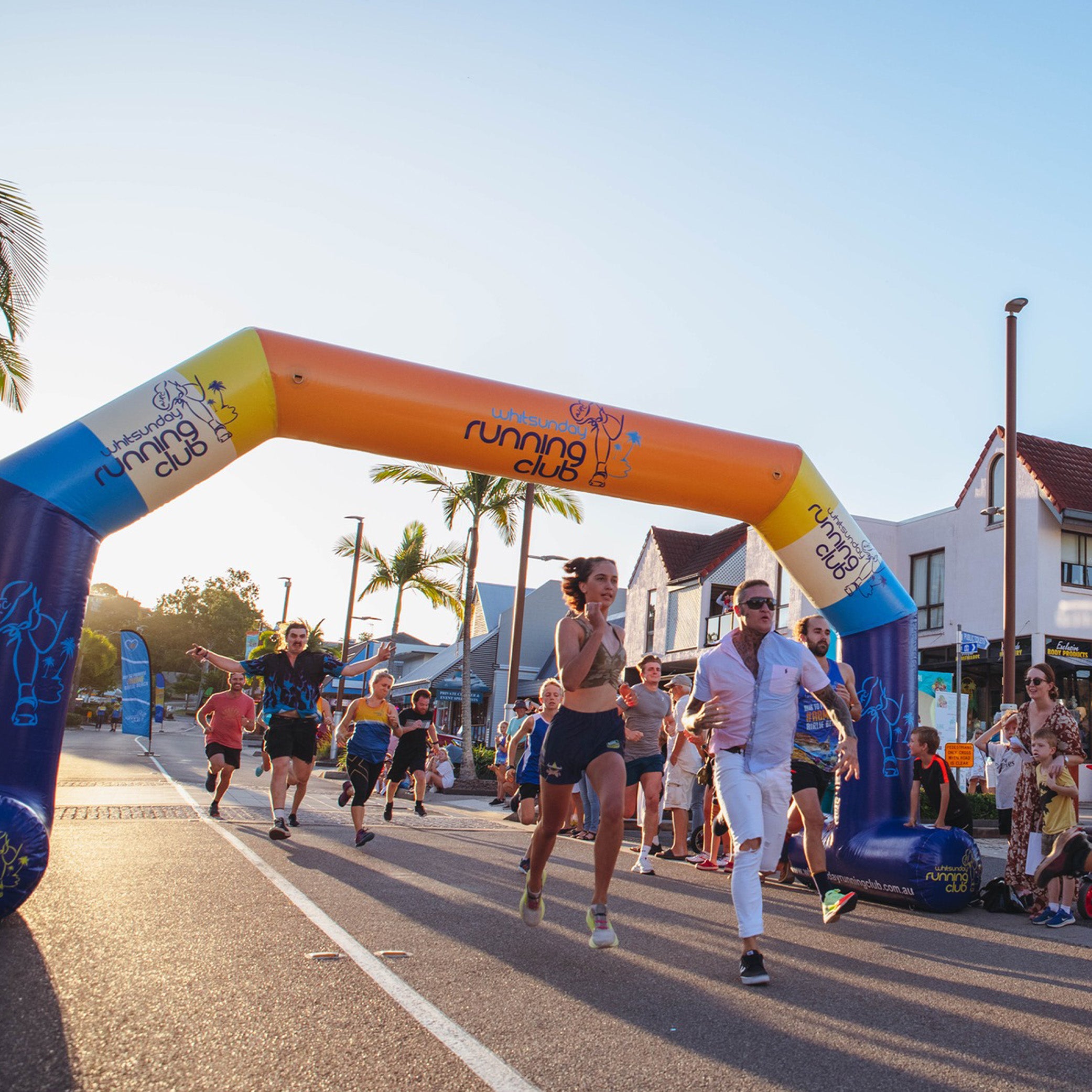 26' Chamfer Arch | Inflatable Arch's