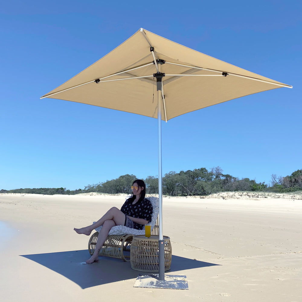 7' x 7' Classic Square | Umbrellas