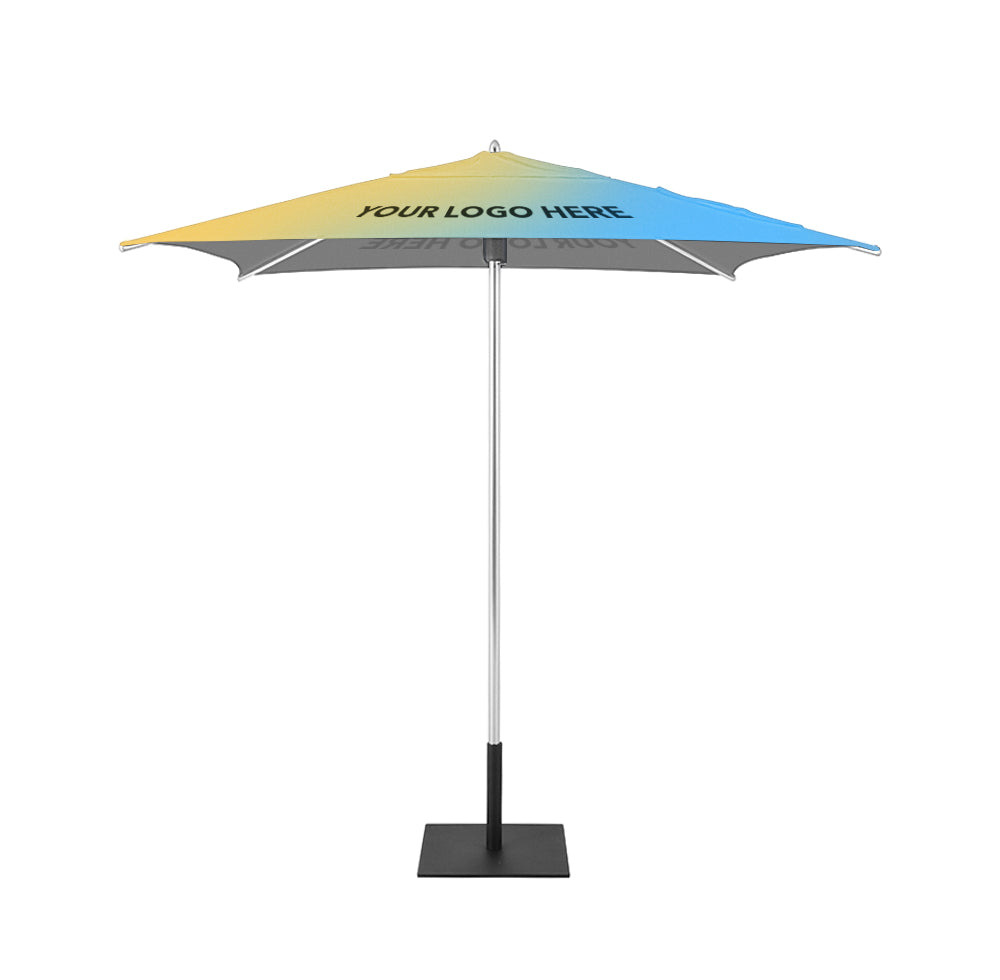 7' x 7' Custom Classic Square | Umbrellas