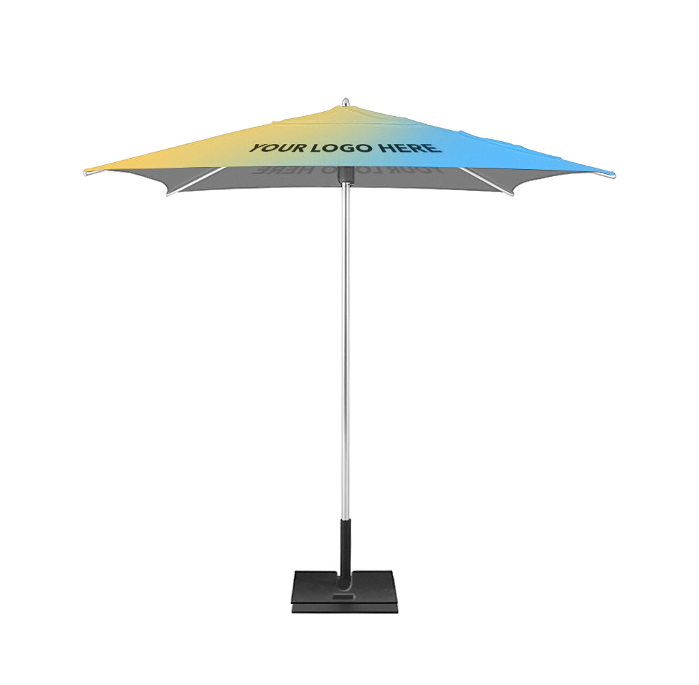 7' x 7' Custom Classic Square | Umbrellas