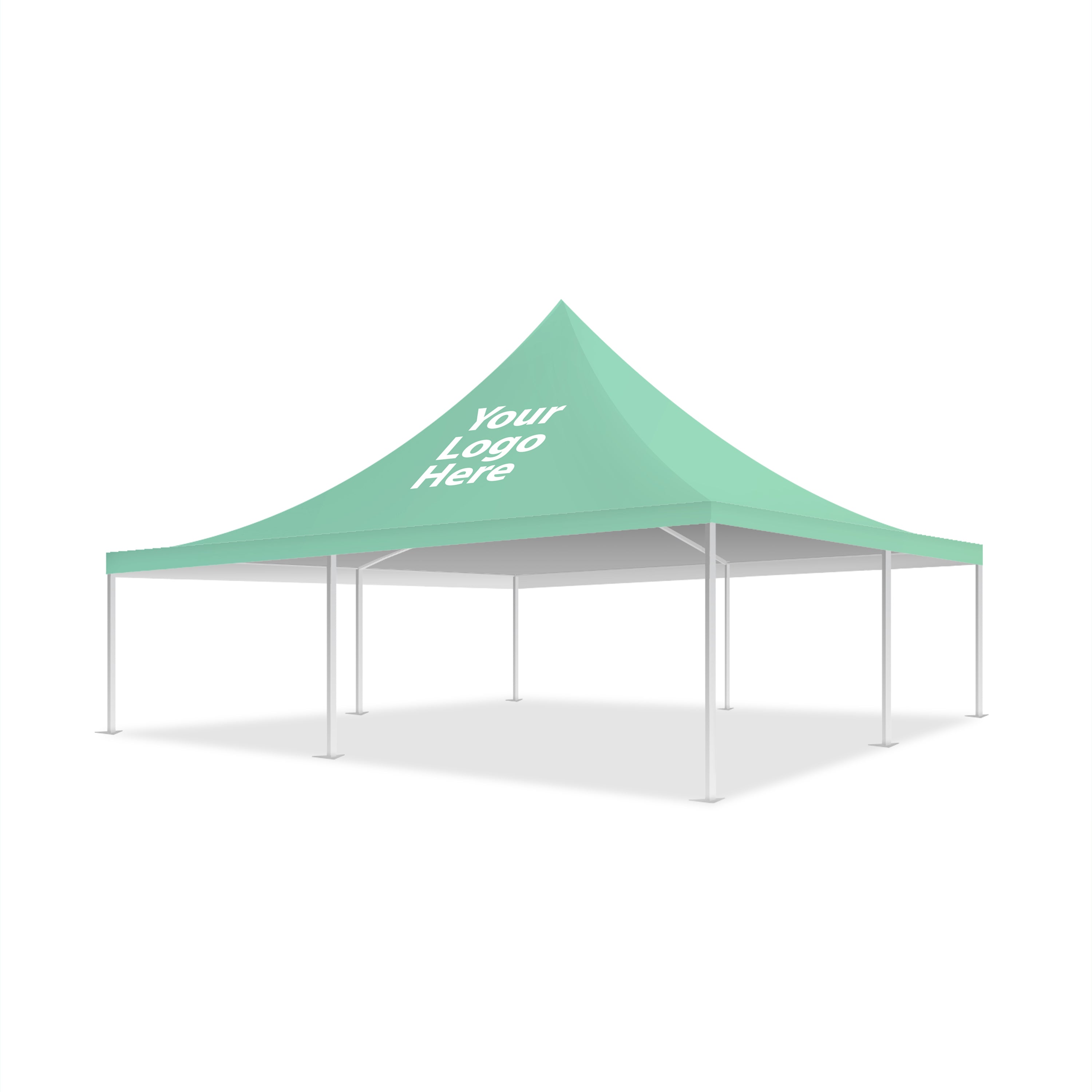 26' x 26' Custom Pinnacle | Semi-Permanent Tents