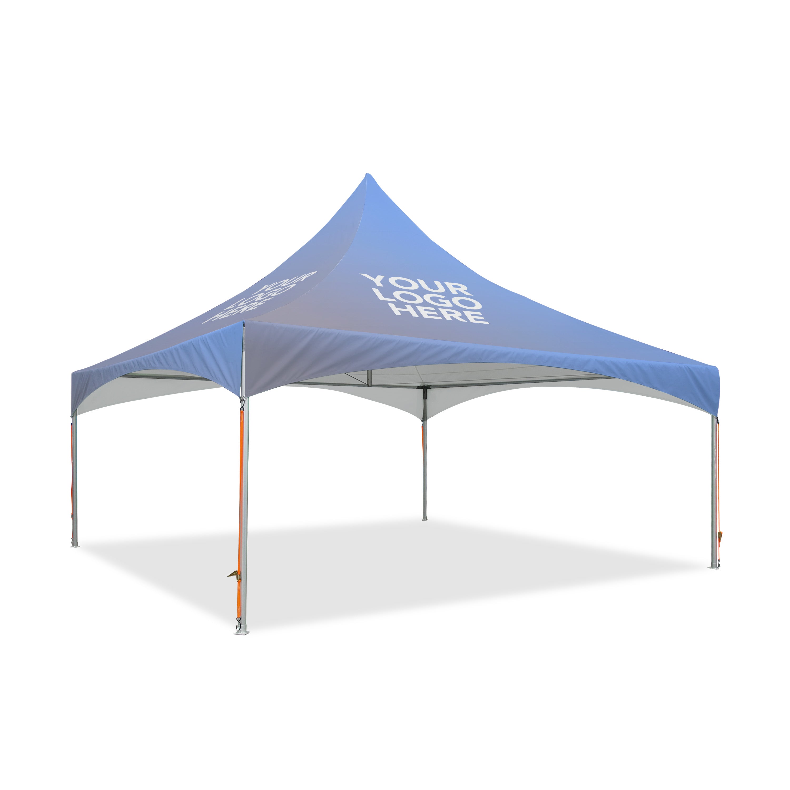 16' x 16' Custom Pavilion | Semi-Permanent Tents