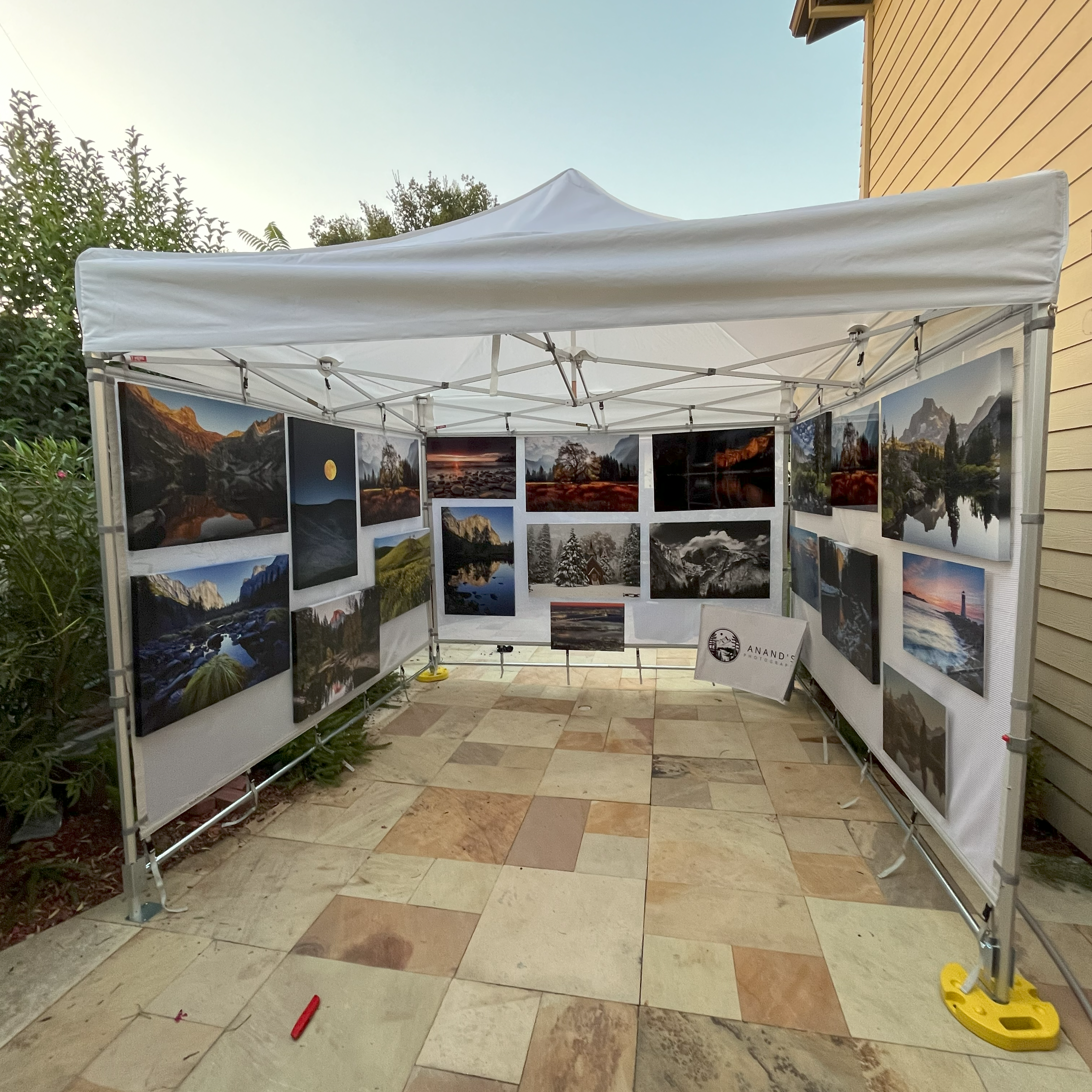 10' x 10' Canopy | X6 Velocity