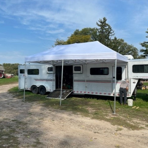 10' x 20' Canopy | X7 Tectonic