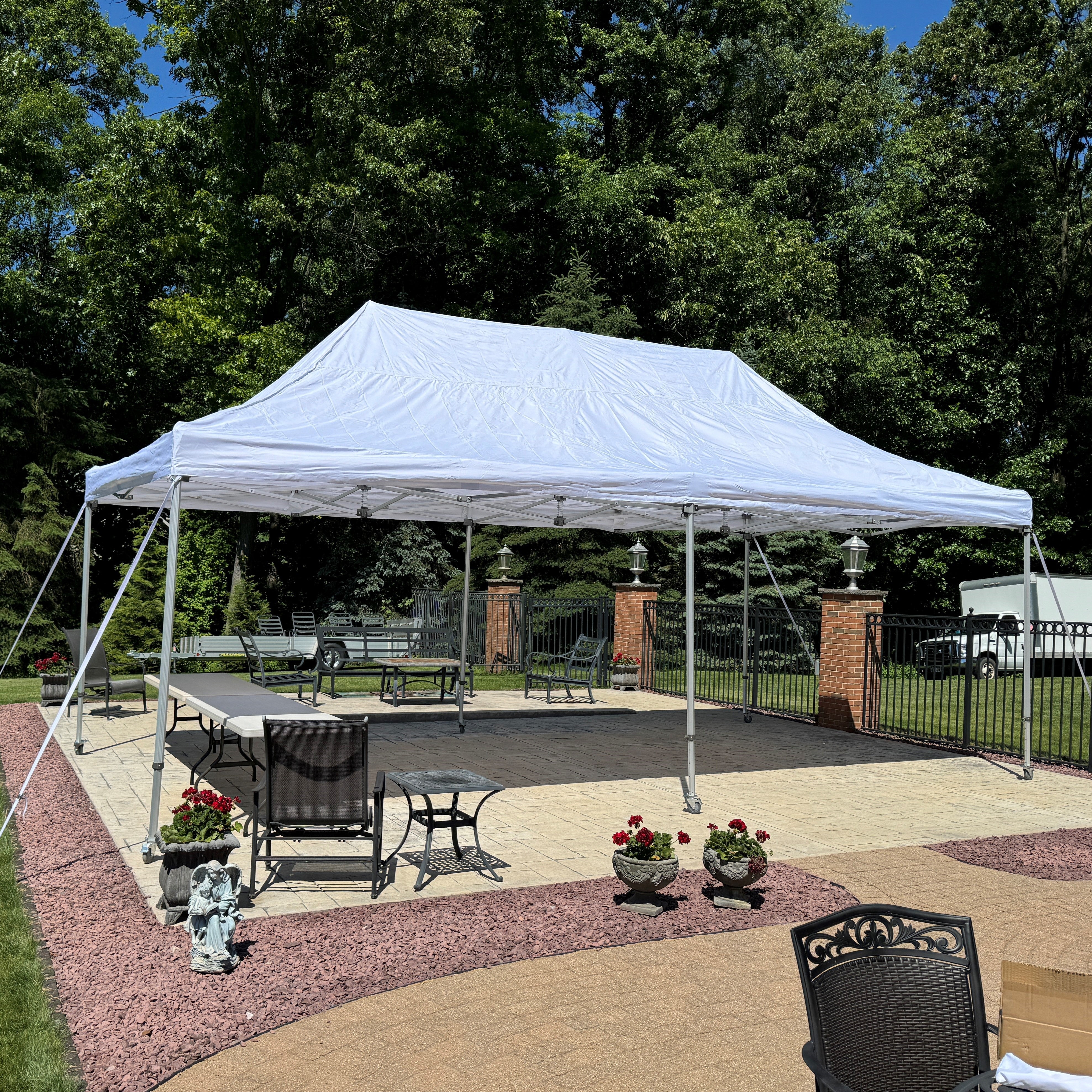 13' x 26' Canopy | X7 Tectonic