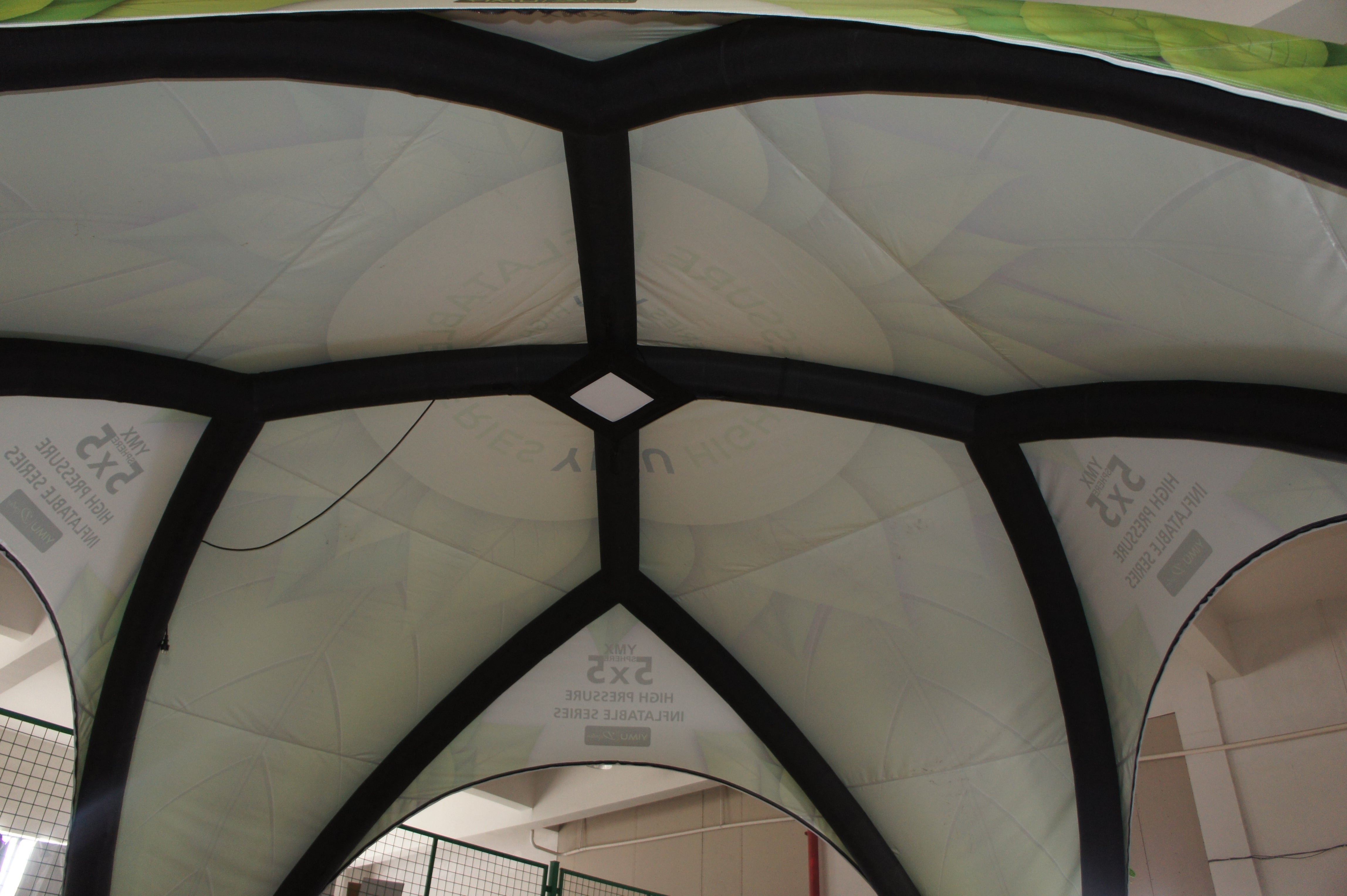 20' x 20' Beta | High Pressure Inflatable