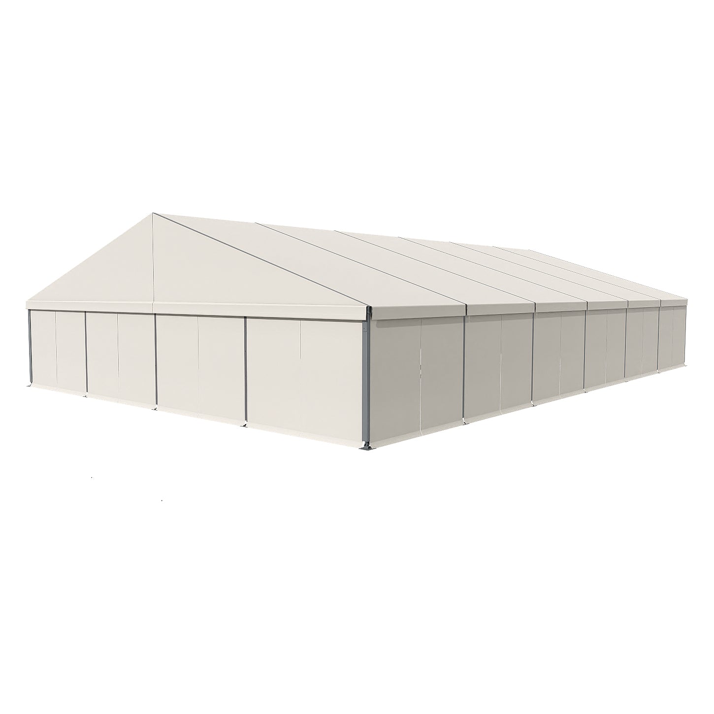 Crest Tent 66' Wide | Clear Span A Frame