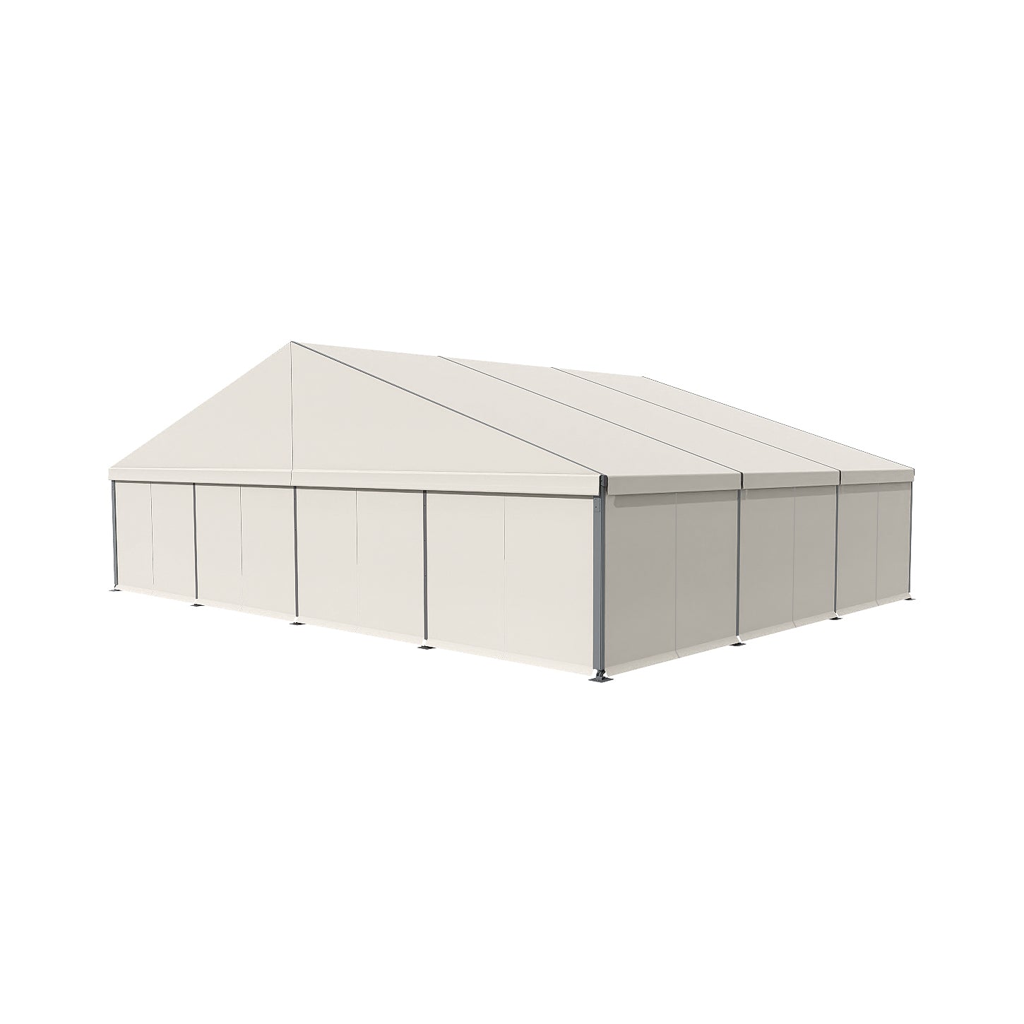 Crest Tent 66' Wide | Clear Span A Frame