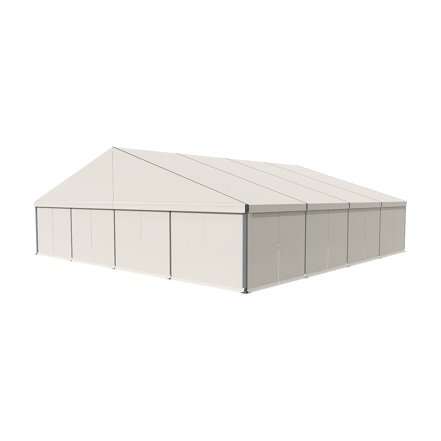 Crest Tent 66' Wide | Clear Span A Frame