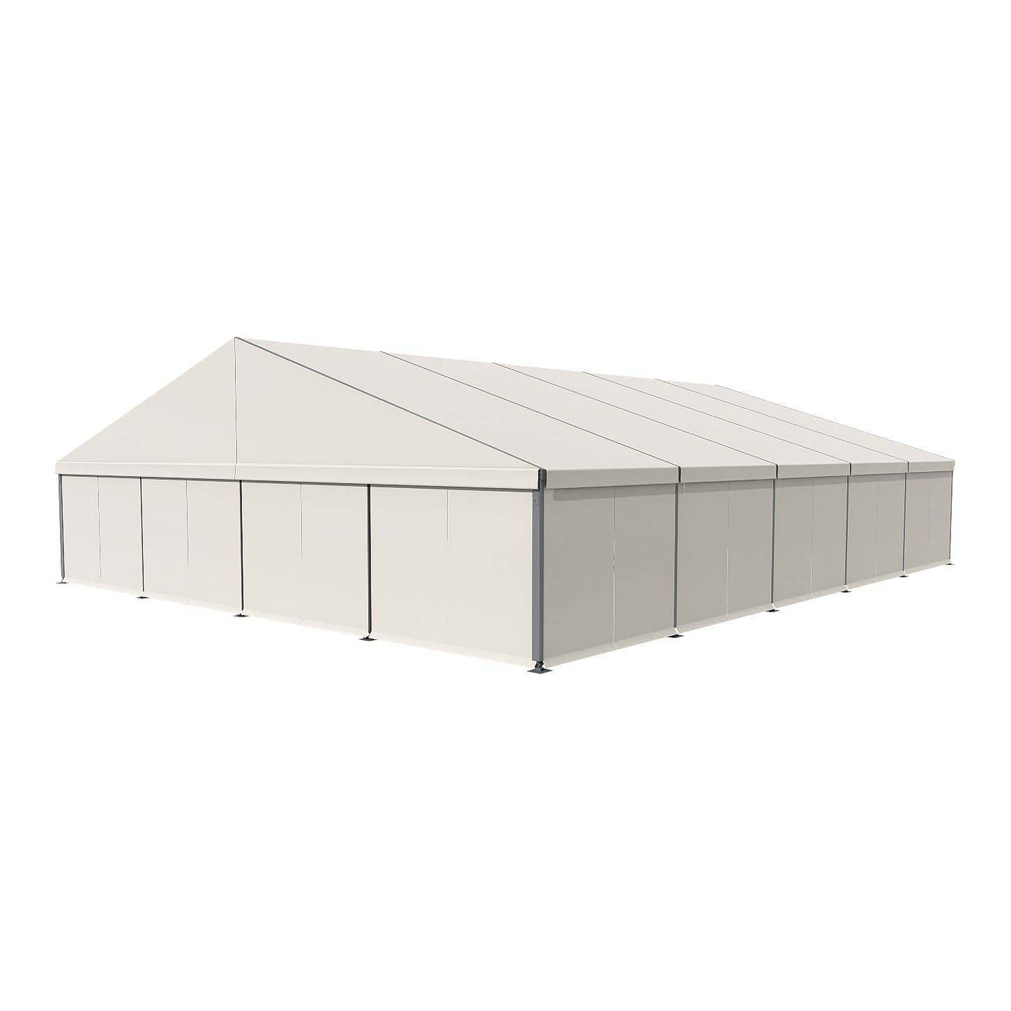 Crest Tent 66' Wide | Clear Span A Frame