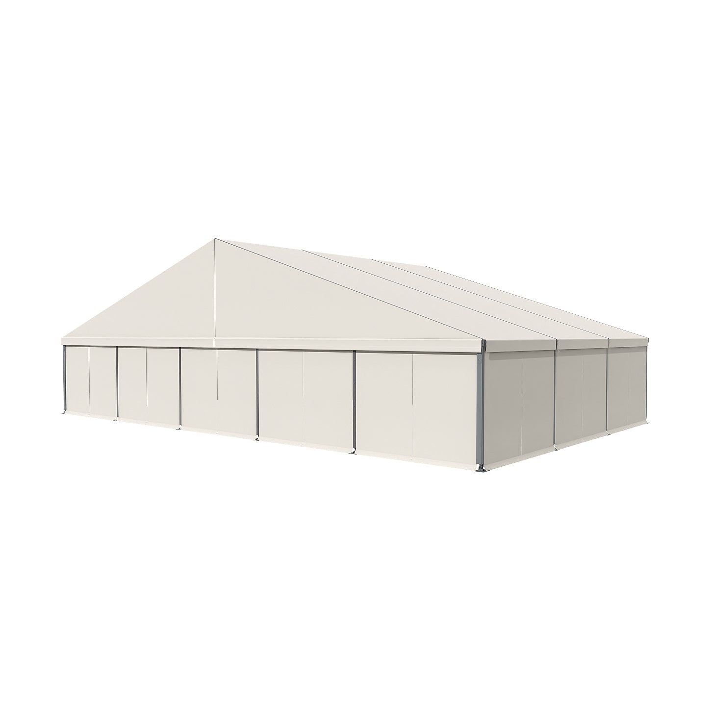 Crest Tent 82' Wide | Clear Span A Frame