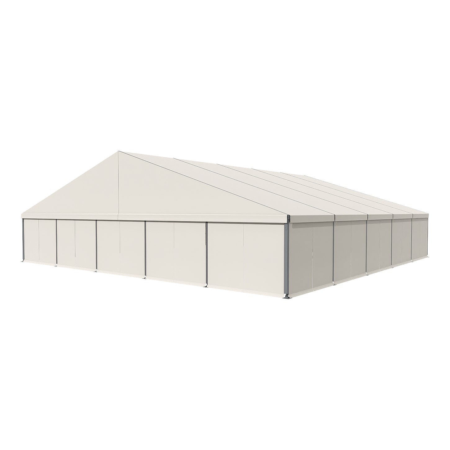 Crest Tent 82' Wide | Clear Span A Frame